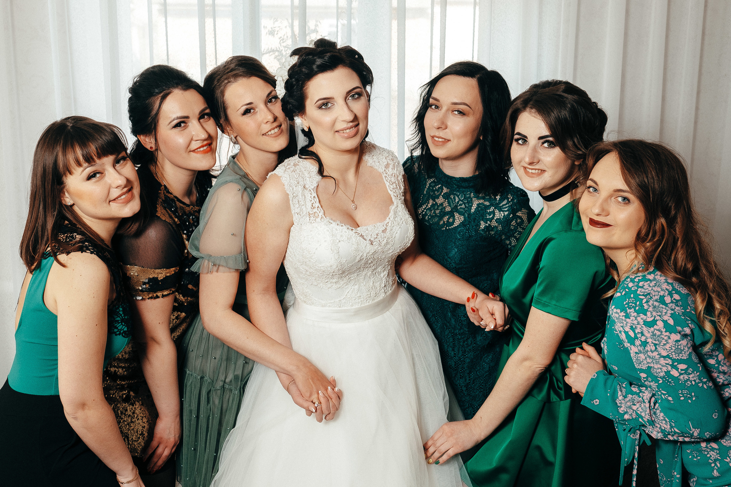 Виктор+Катя. Ivan Skufinsky — wedding and family photographer in Vancouver