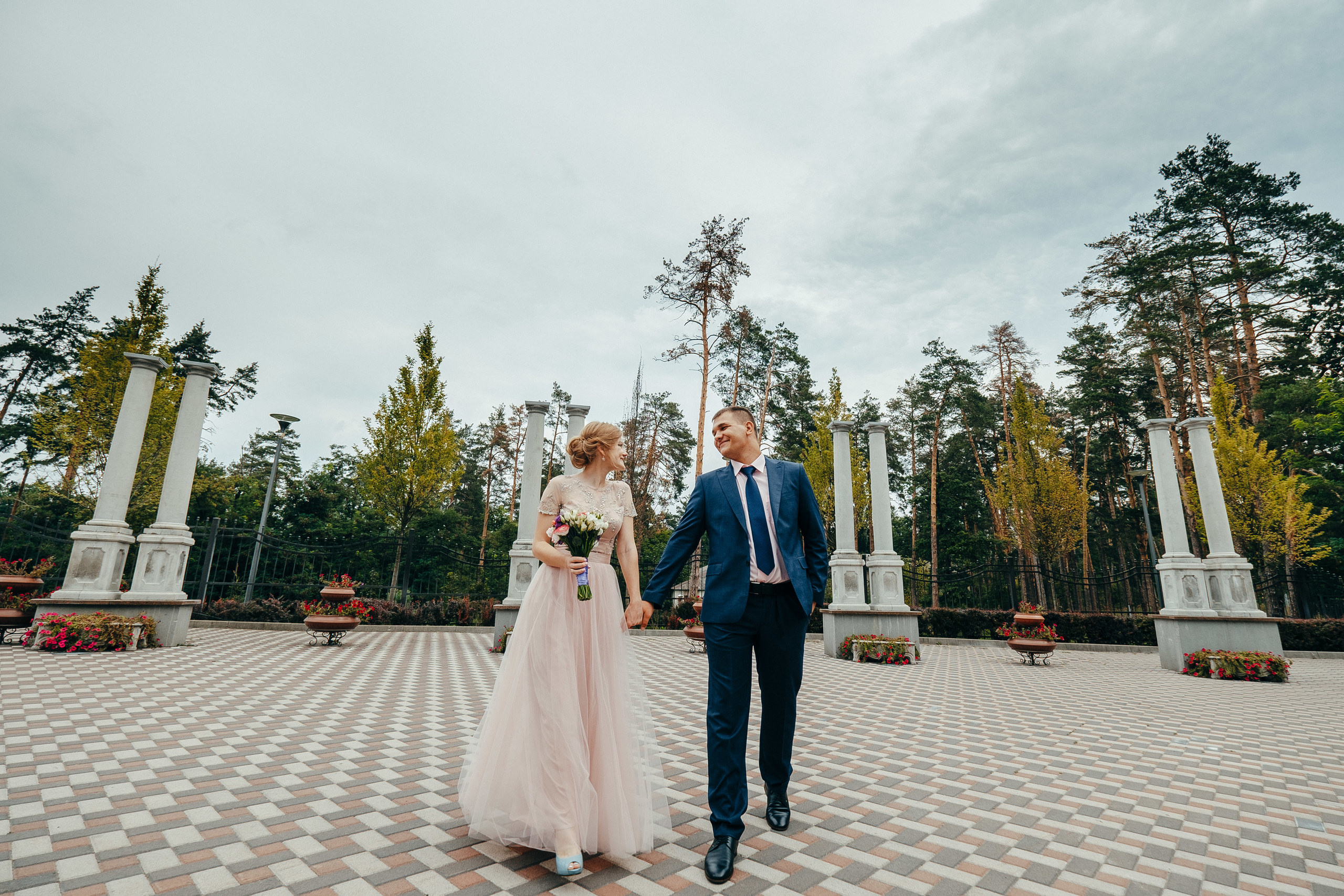Аретм+Надежда 18.08.2018  Буча. Ivan Skufinsky — wedding and family photographer in Vancouver