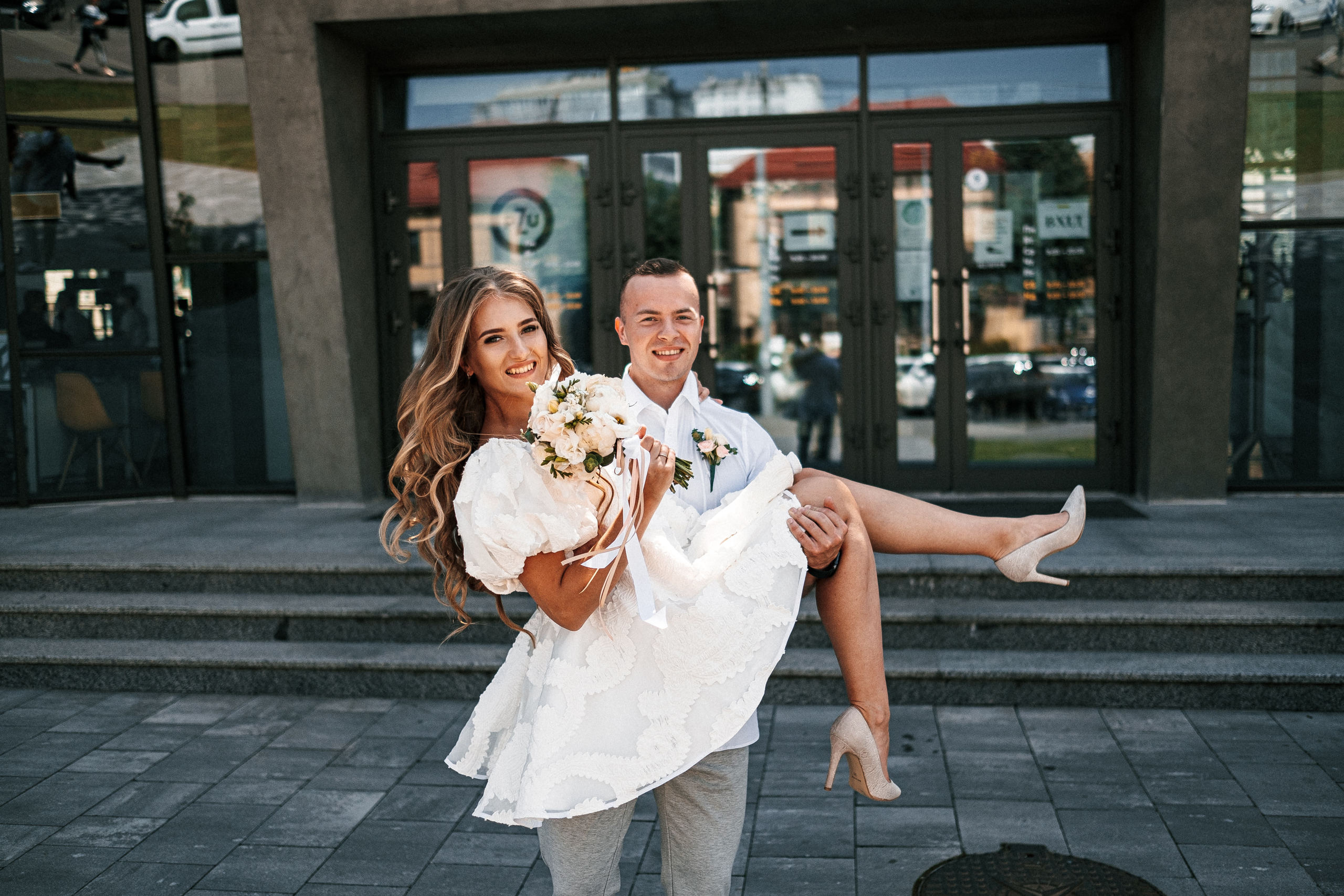 Sergey & Julia. Ivan Skufinsky — wedding and family photographer in Vancouver
