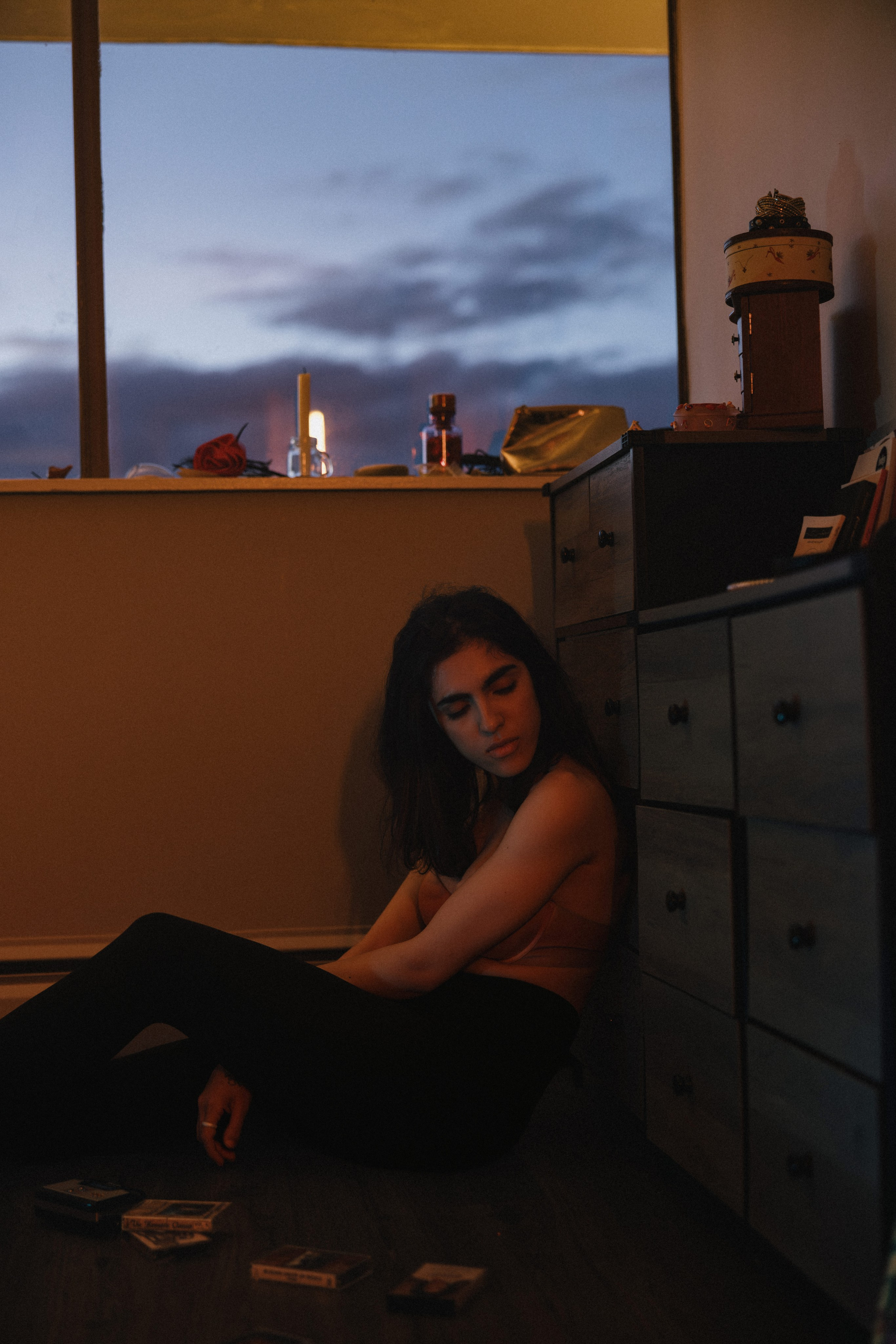 Mojgan. Ivan Skufinsky — wedding and family photographer in Vancouver