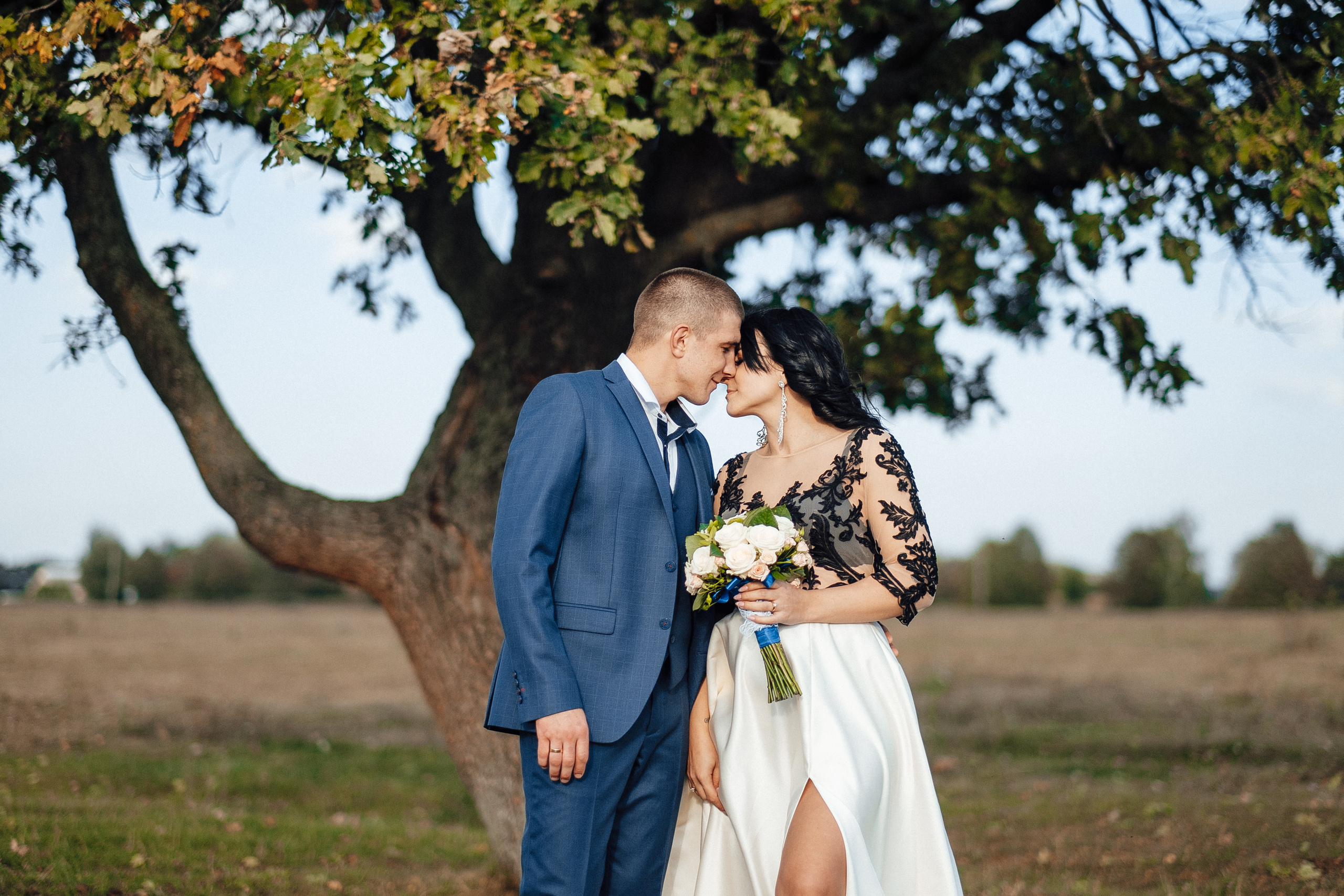 28.09.2018 Wedding Story. Ivan Skufinsky — wedding and family photographer in Vancouver