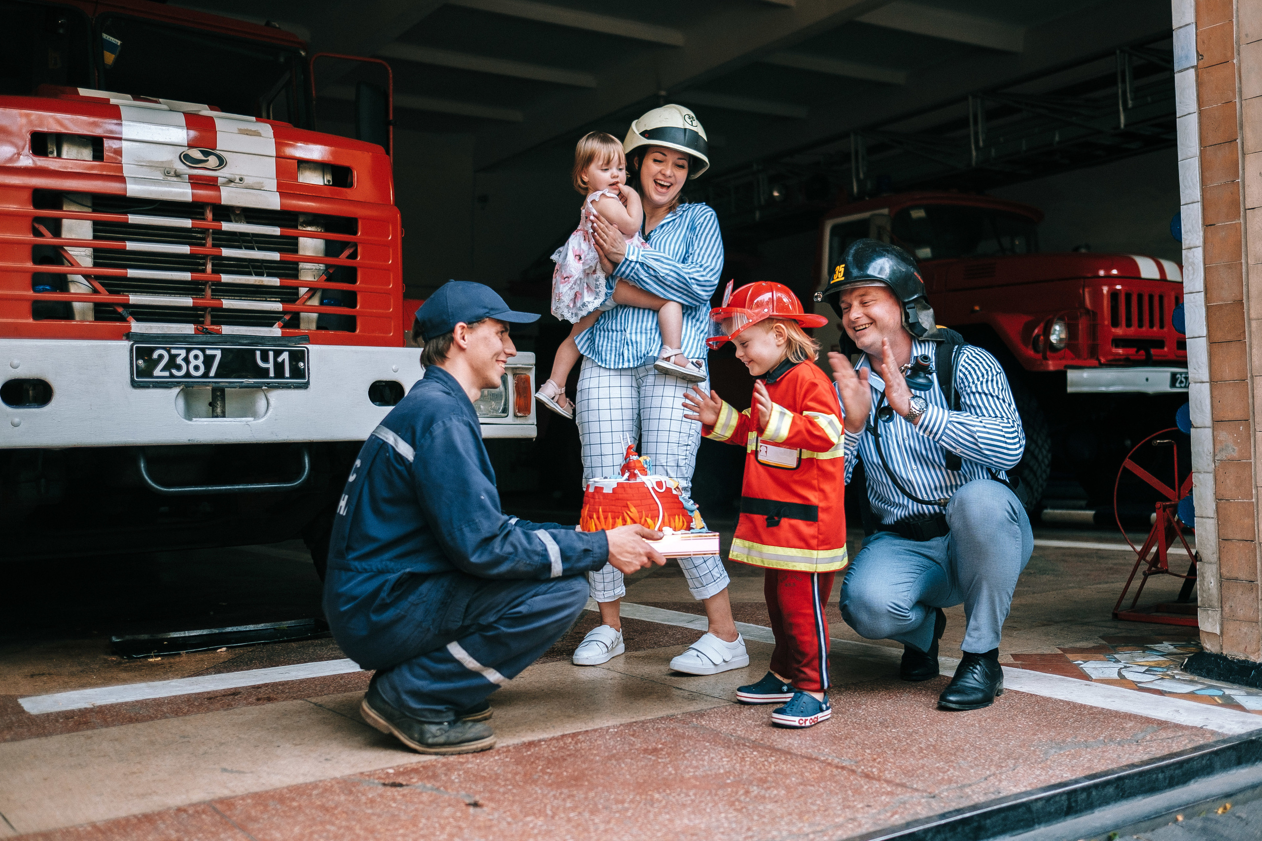 Fire Chef ILyA 2019. Ivan Skufinsky — wedding and family photographer in Vancouver