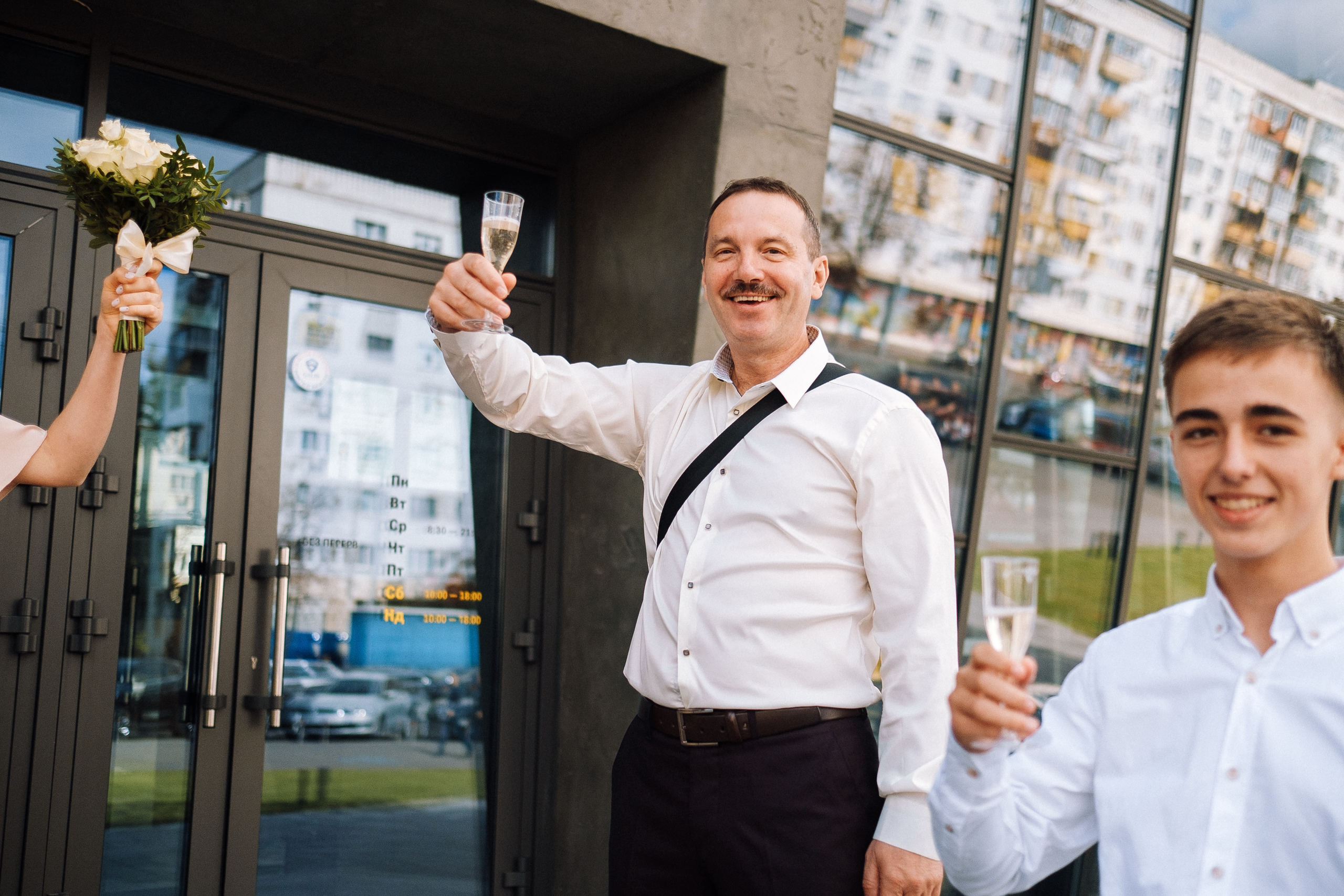 6.09.2019 ВЕРА+АРТЕМ. Ivan Skufinsky — wedding and family photographer in Vancouver