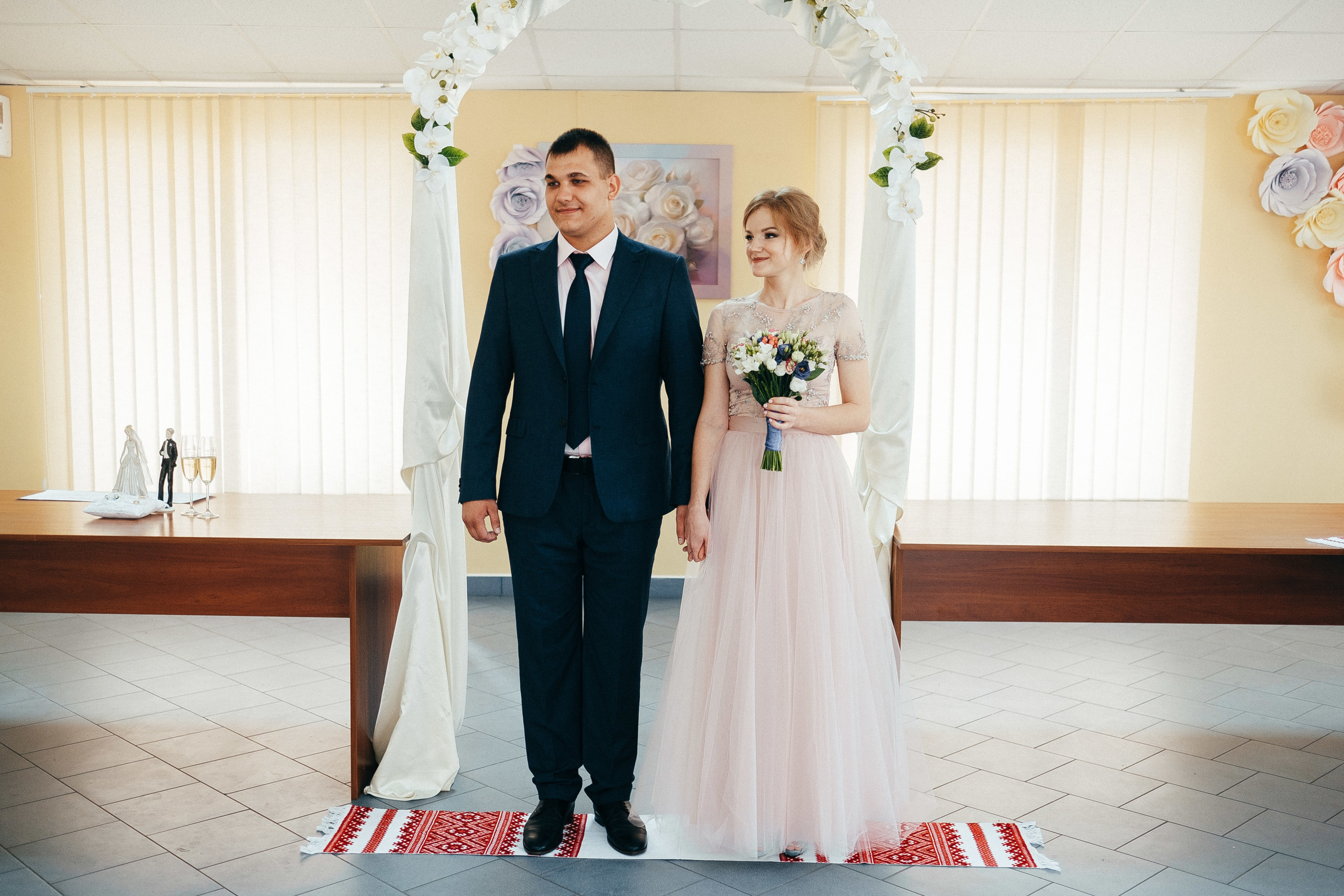 Аретм+Надежда 18.08.2018  Буча. Ivan Skufinsky — wedding and family photographer in Vancouver