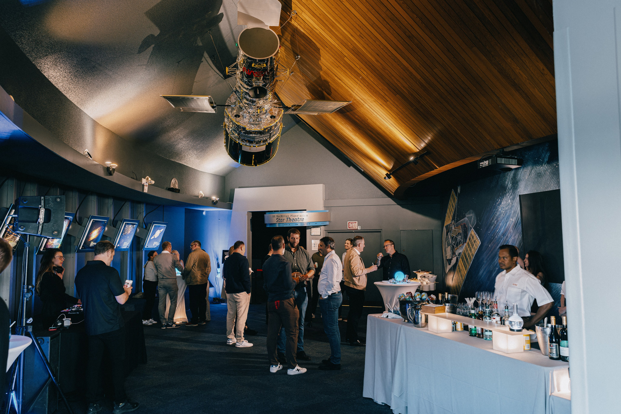 Spase Centre Event Vancouver. Ivan Skufinsky — wedding and family photographer in Vancouver