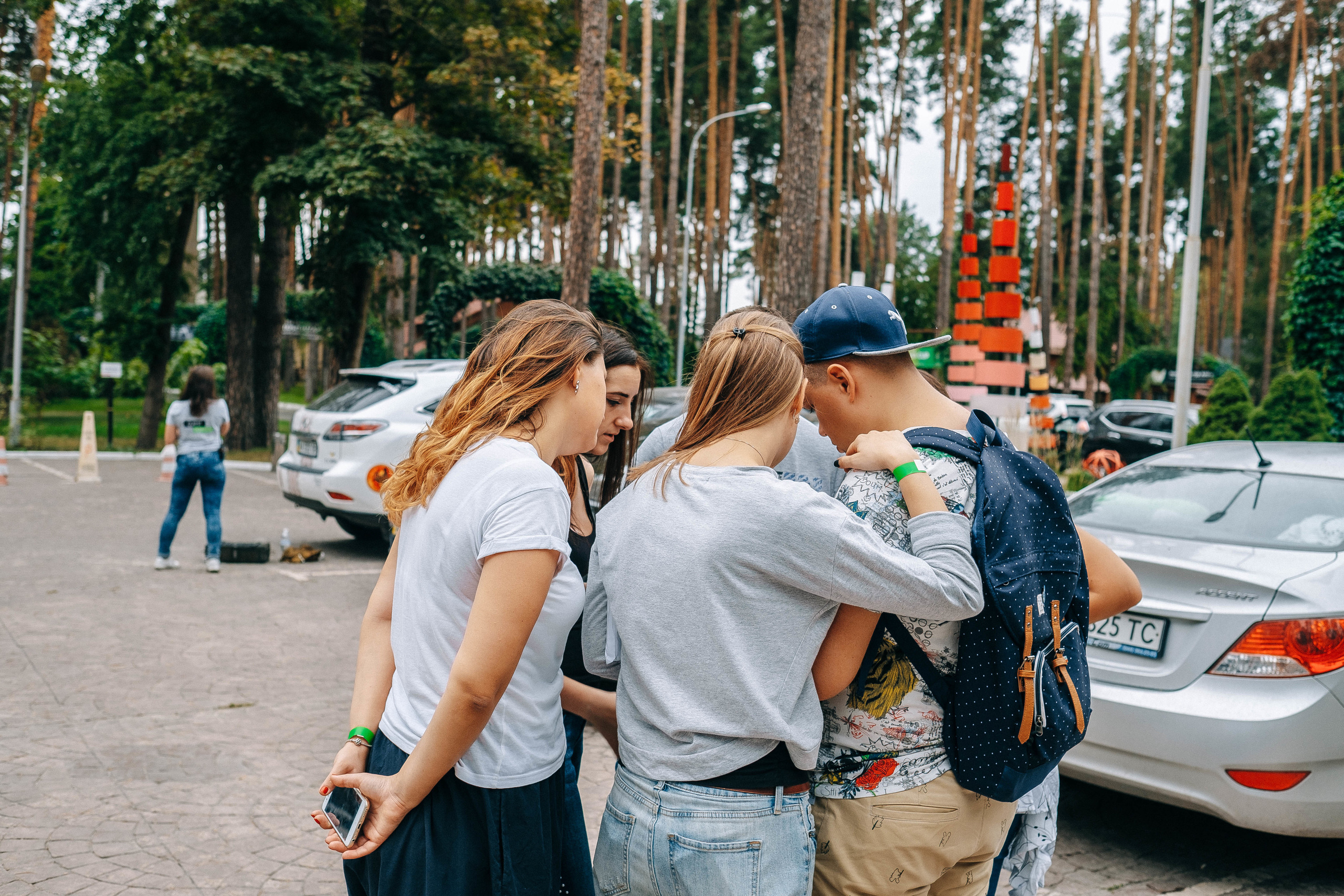 Ивент фотограф, корпоративный квест Адмирал Буча. Ivan Skufinsky — wedding and family photographer in Vancouver