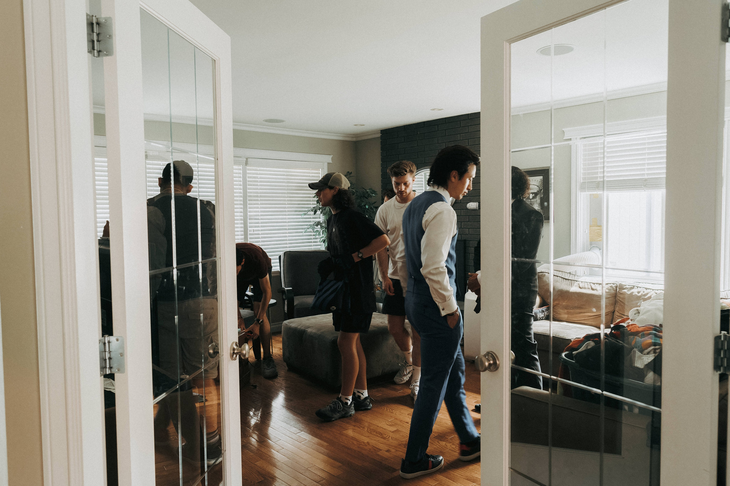 SHEEPSKIN. Ivan Skufinsky — wedding and family photographer in Vancouver