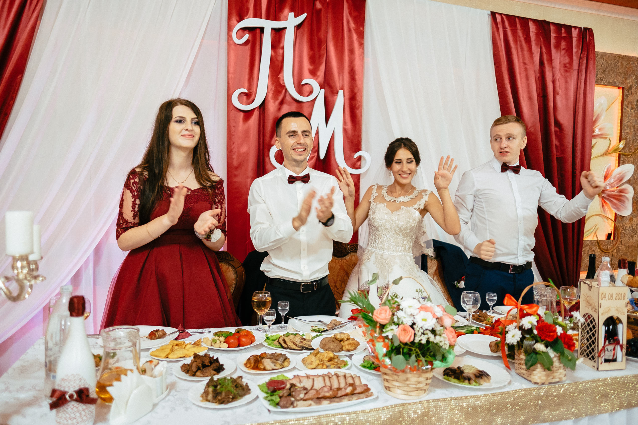 4.08.2018 Wedding Day. Ivan Skufinsky — wedding and family photographer in Vancouver