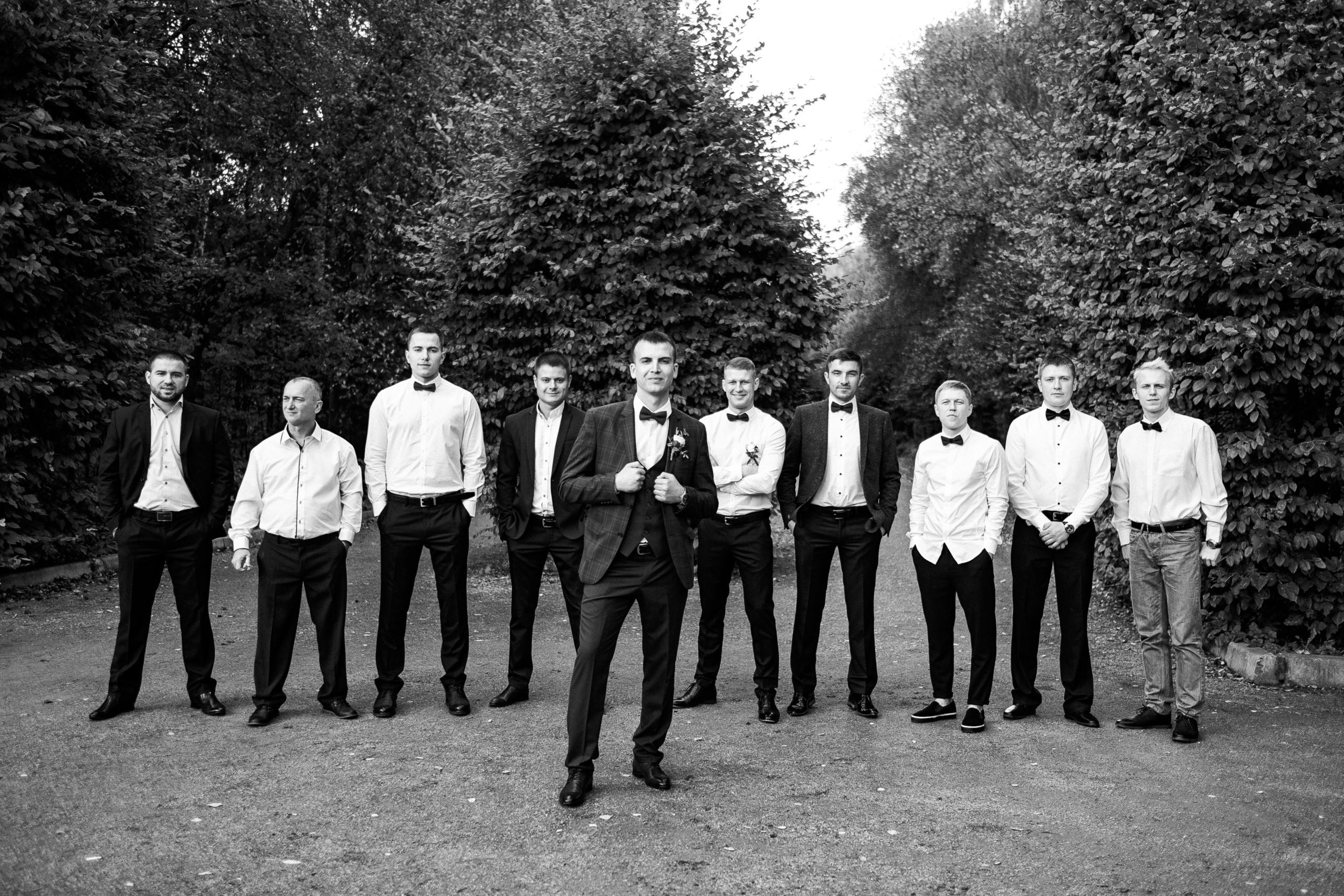 Сергей+Мария 23.09.2018. Ivan Skufinsky — wedding and family photographer in Vancouver