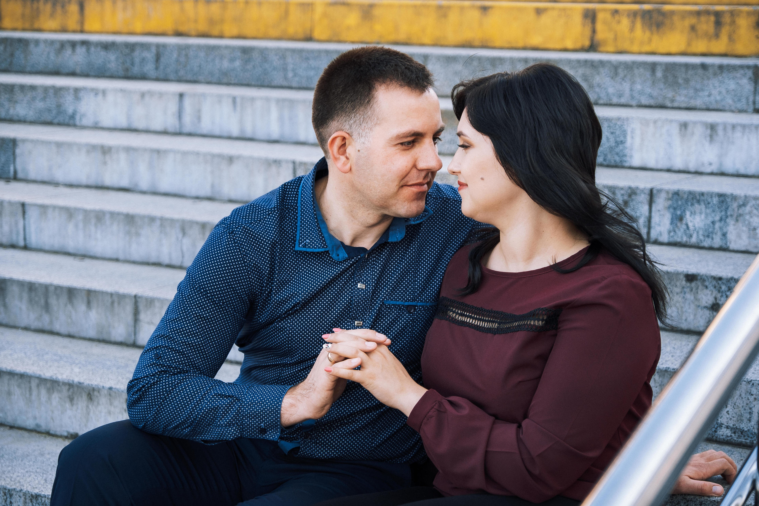 Alena+Sergei. Ivan Skufinsky — wedding and family photographer in Vancouver