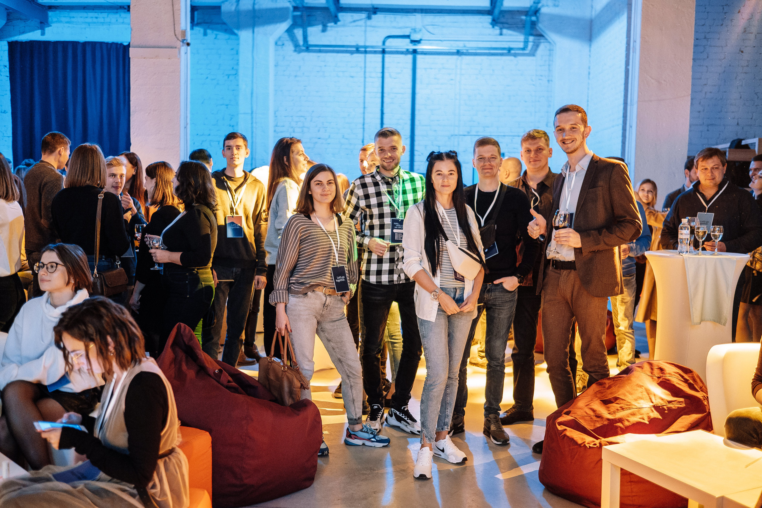 ZEO Alliance 24.10.19 party. Ivan Skufinsky — wedding and family photographer in Vancouver