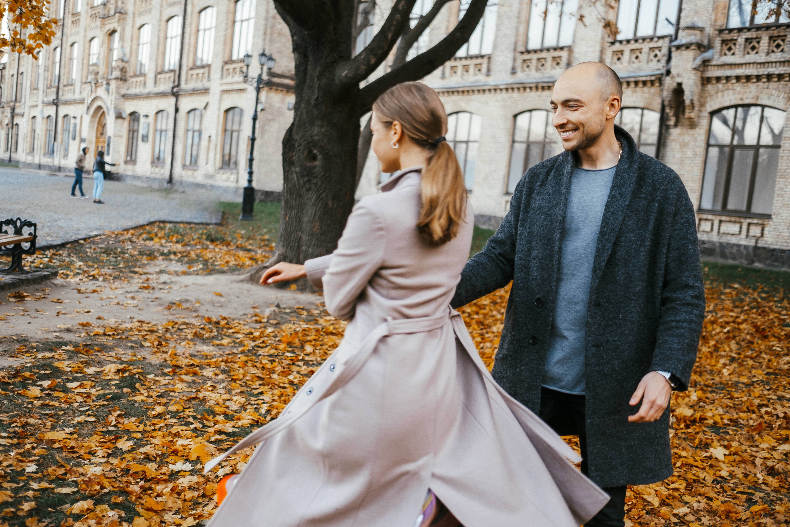 фотосессия love story Киев