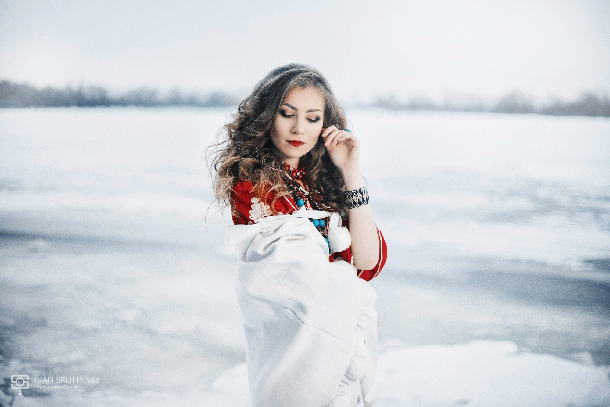 👑👗✨ Imperial Winter✨👗👑 2017. Ivan Skufinsky — wedding and family photographer in Vancouver