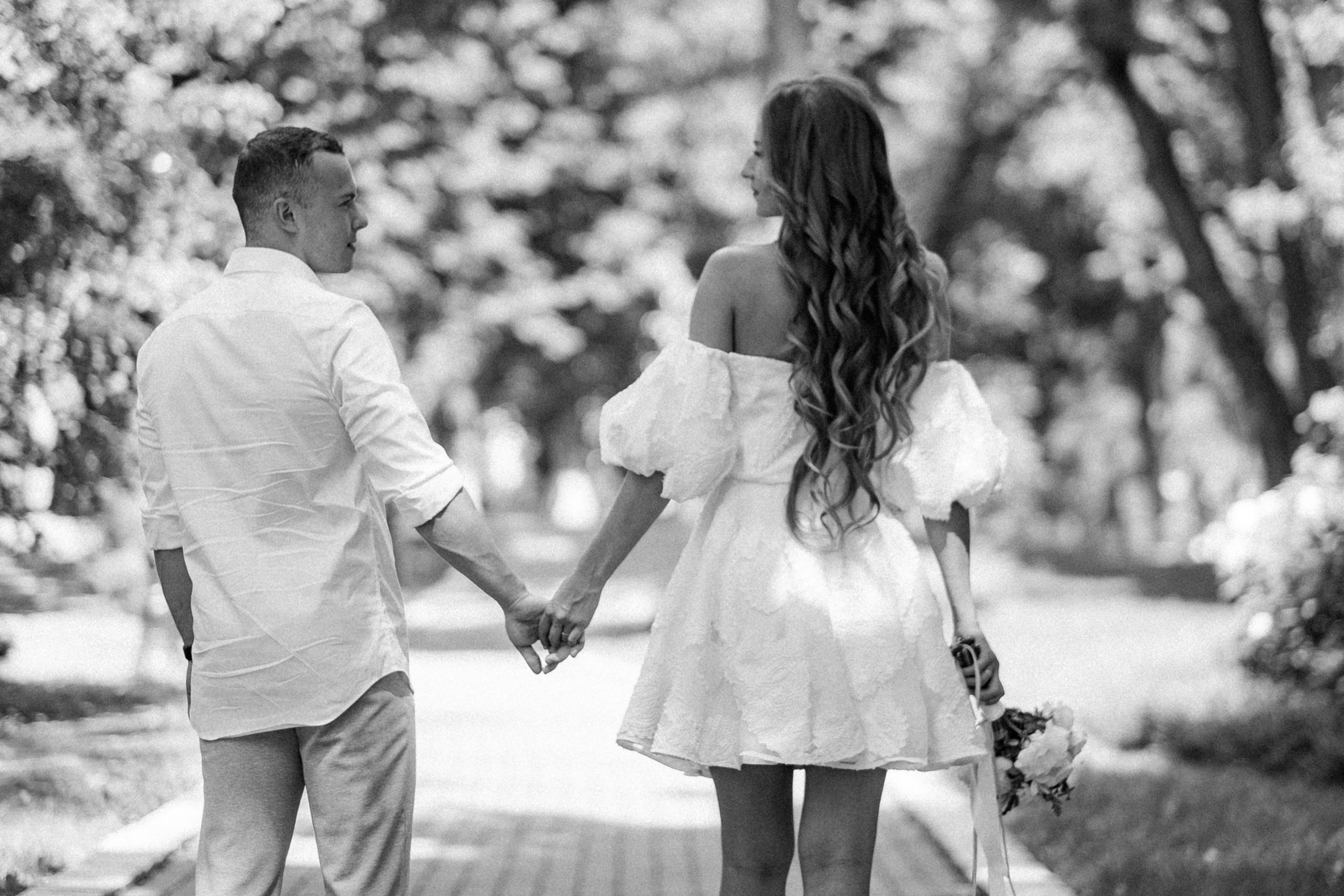 Sergey & Julia. Ivan Skufinsky — wedding and family photographer in Vancouver