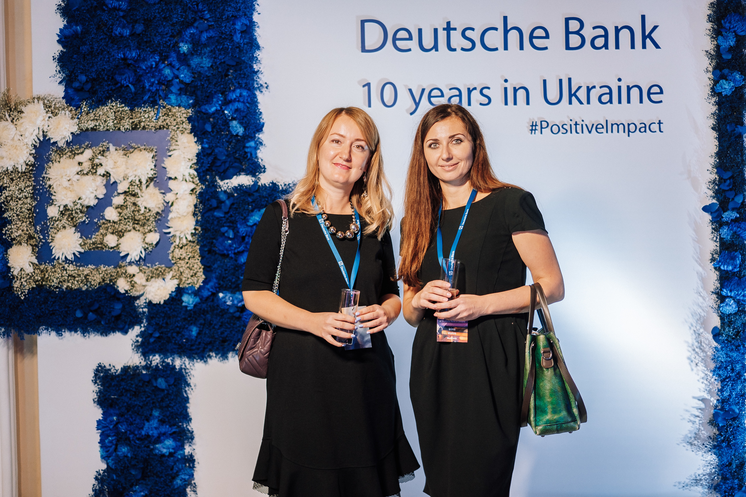 Deutsche Bank 10 years in Ukraine. Ivan Skufinsky — wedding and family photographer in Vancouver