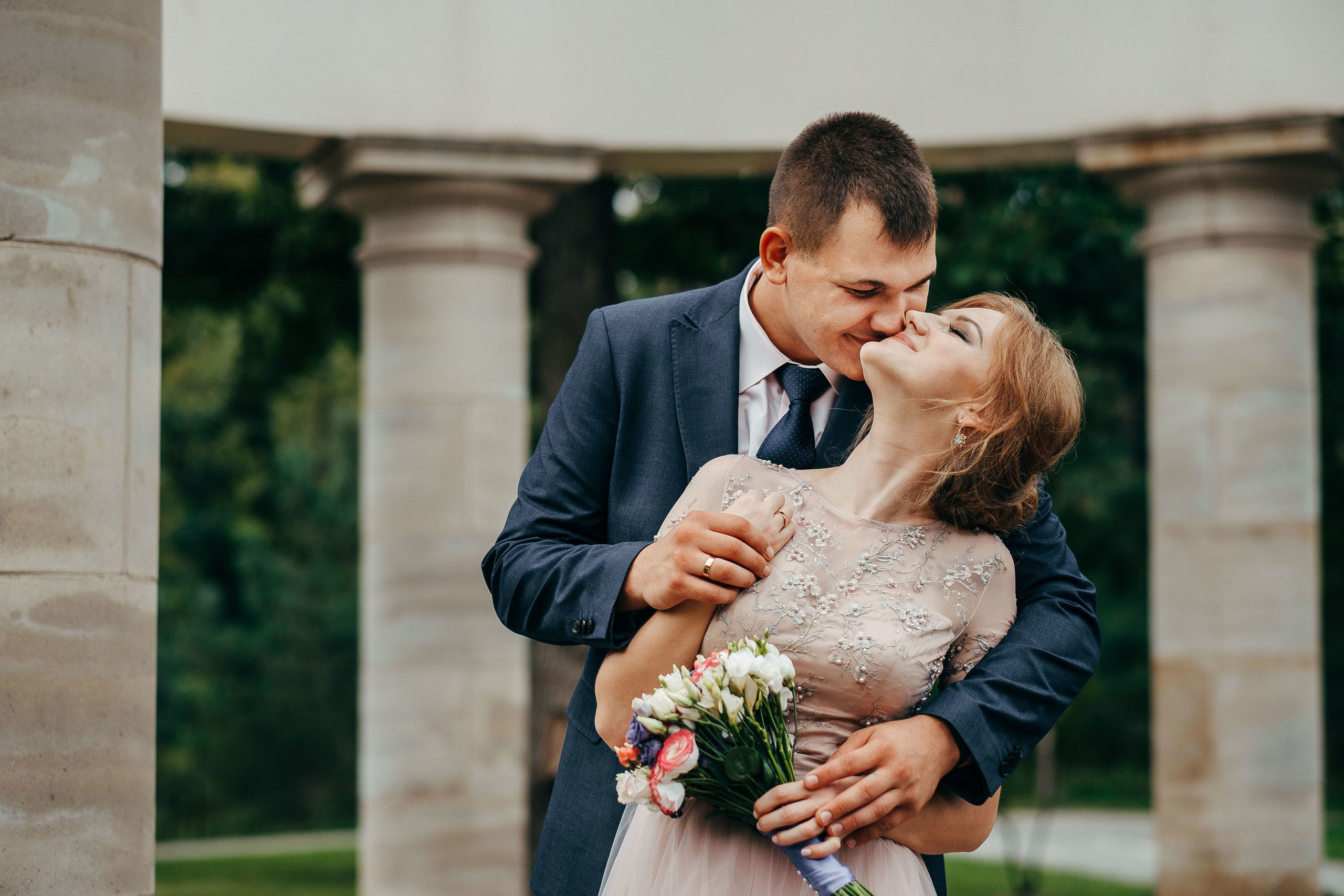 Аретм+Надежда 18.08.2018  Буча. Ivan Skufinsky — wedding and family photographer in Vancouver