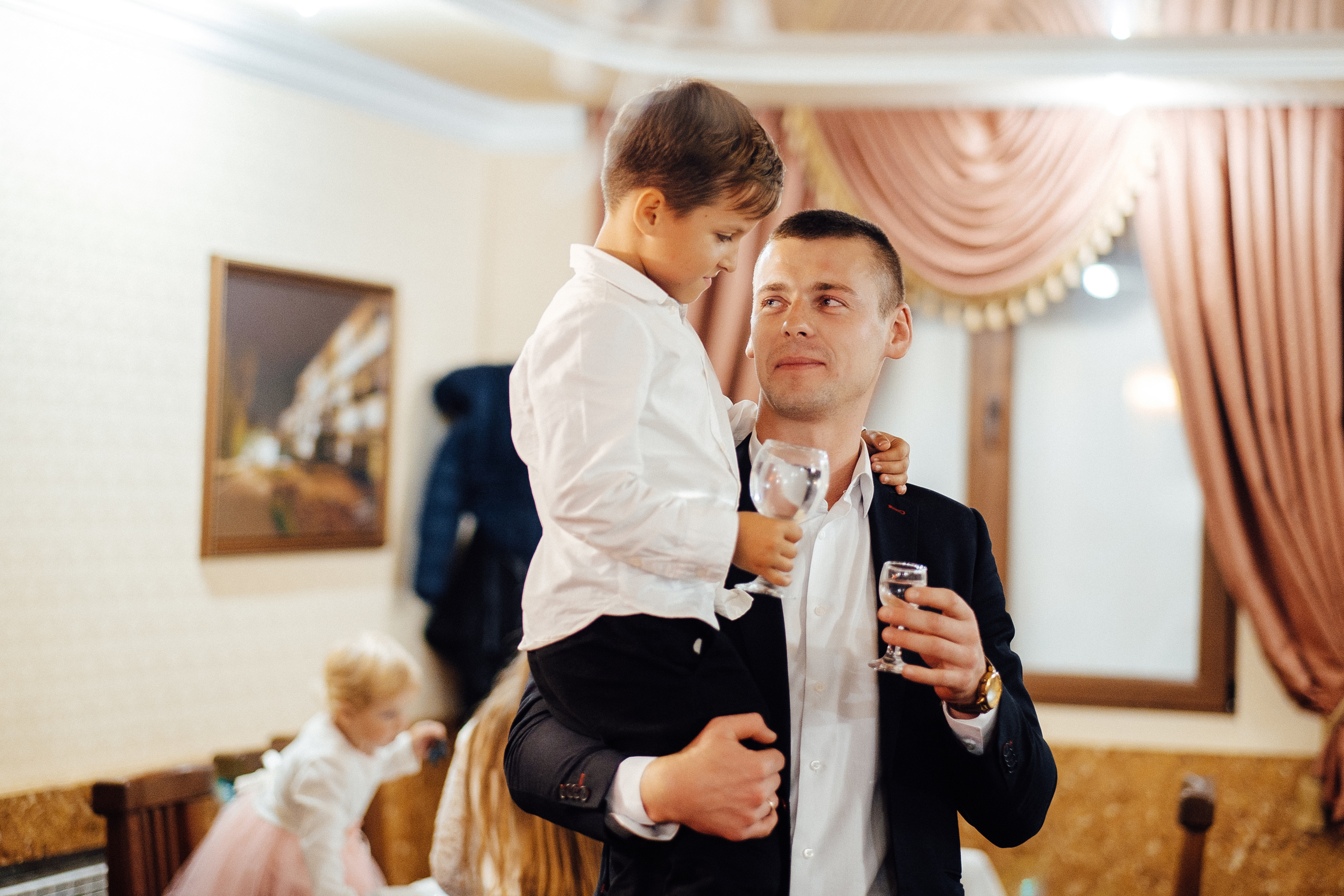 28.09.2018 Wedding Story. Ivan Skufinsky — wedding and family photographer in Vancouver