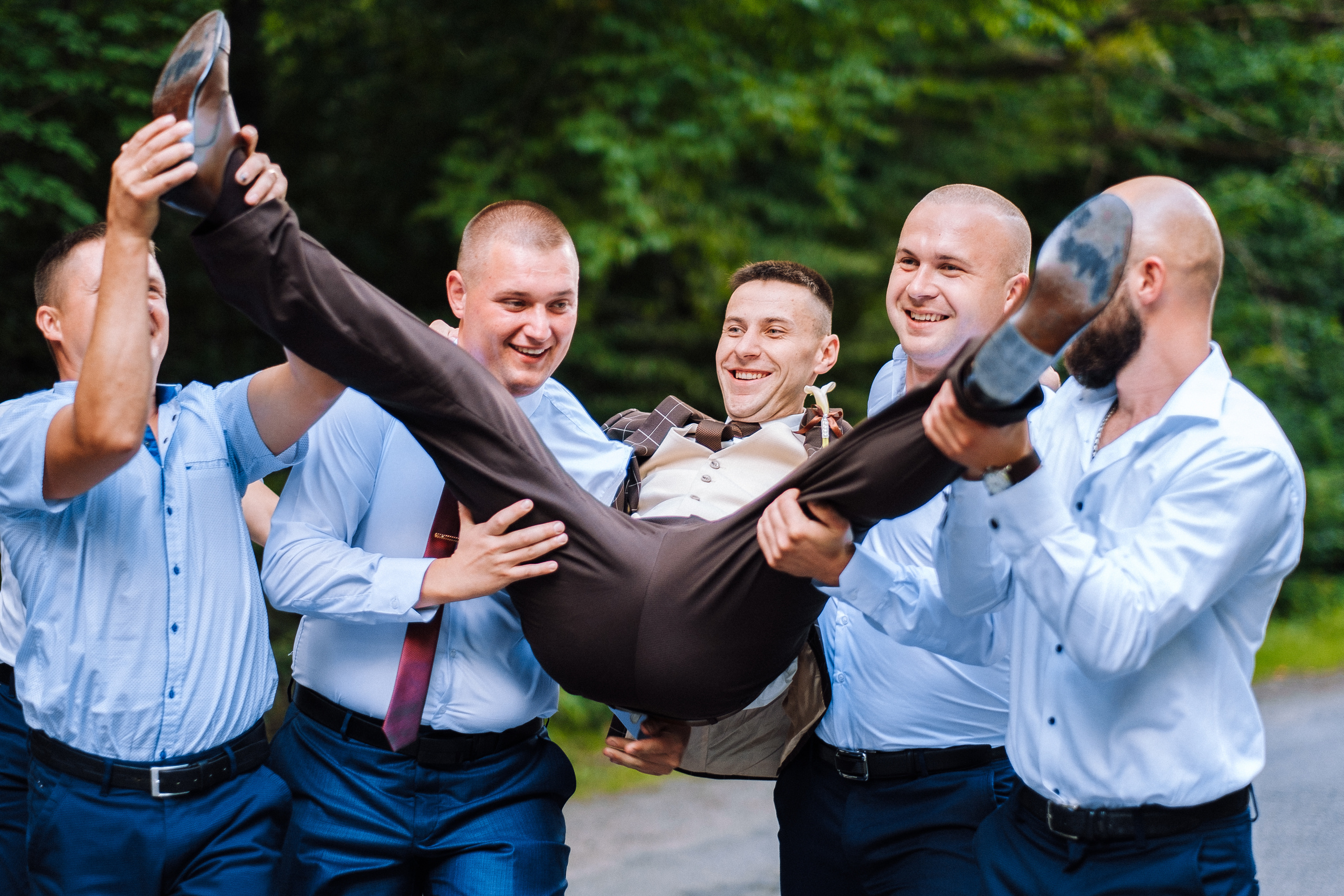 СВАДЬБА 20.07.2019 Дима+Катя. Ivan Skufinsky — wedding and family photographer in Vancouver