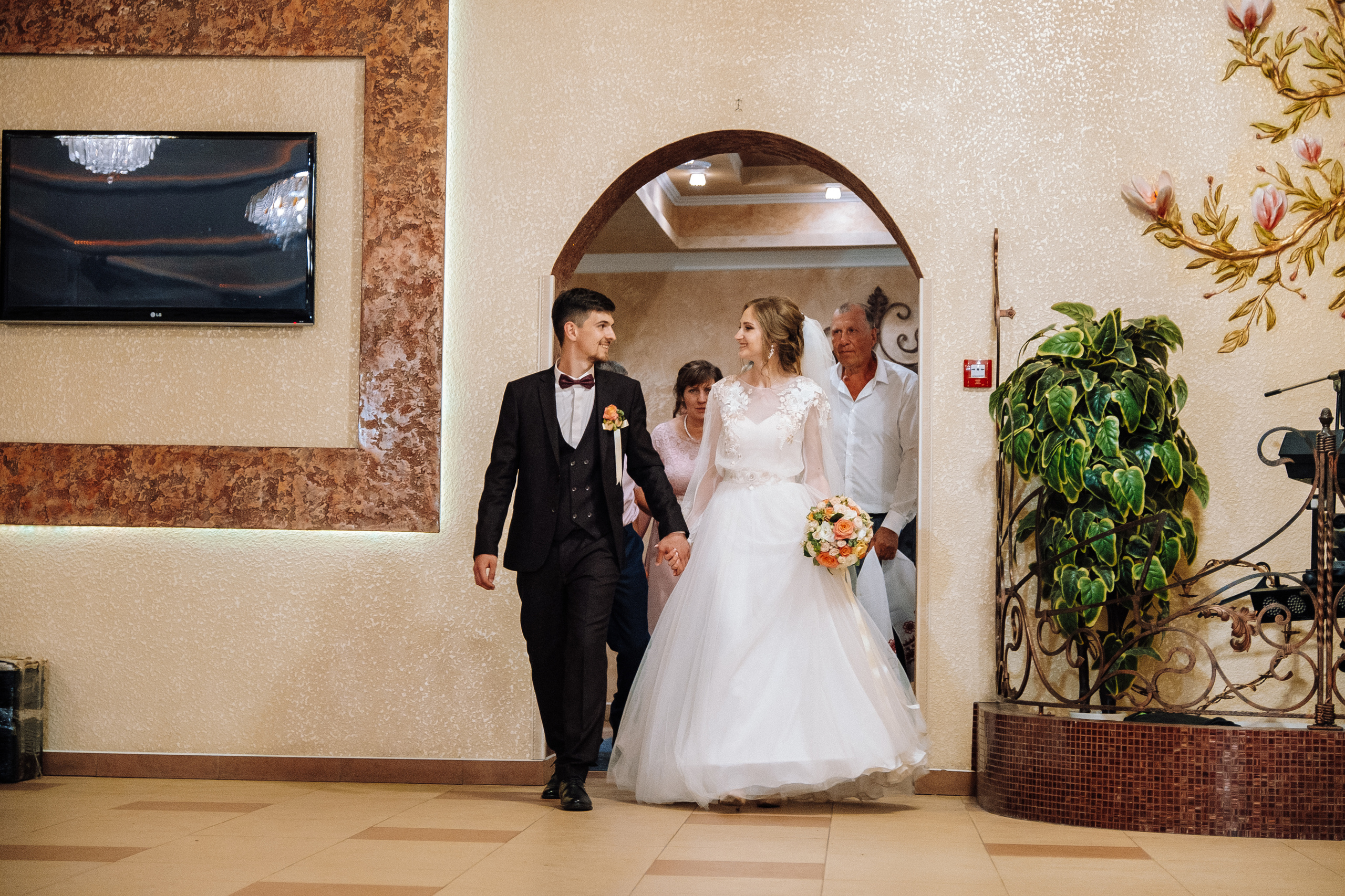 Wedding Story 2.06.2019. Ivan Skufinsky — wedding and family photographer in Vancouver