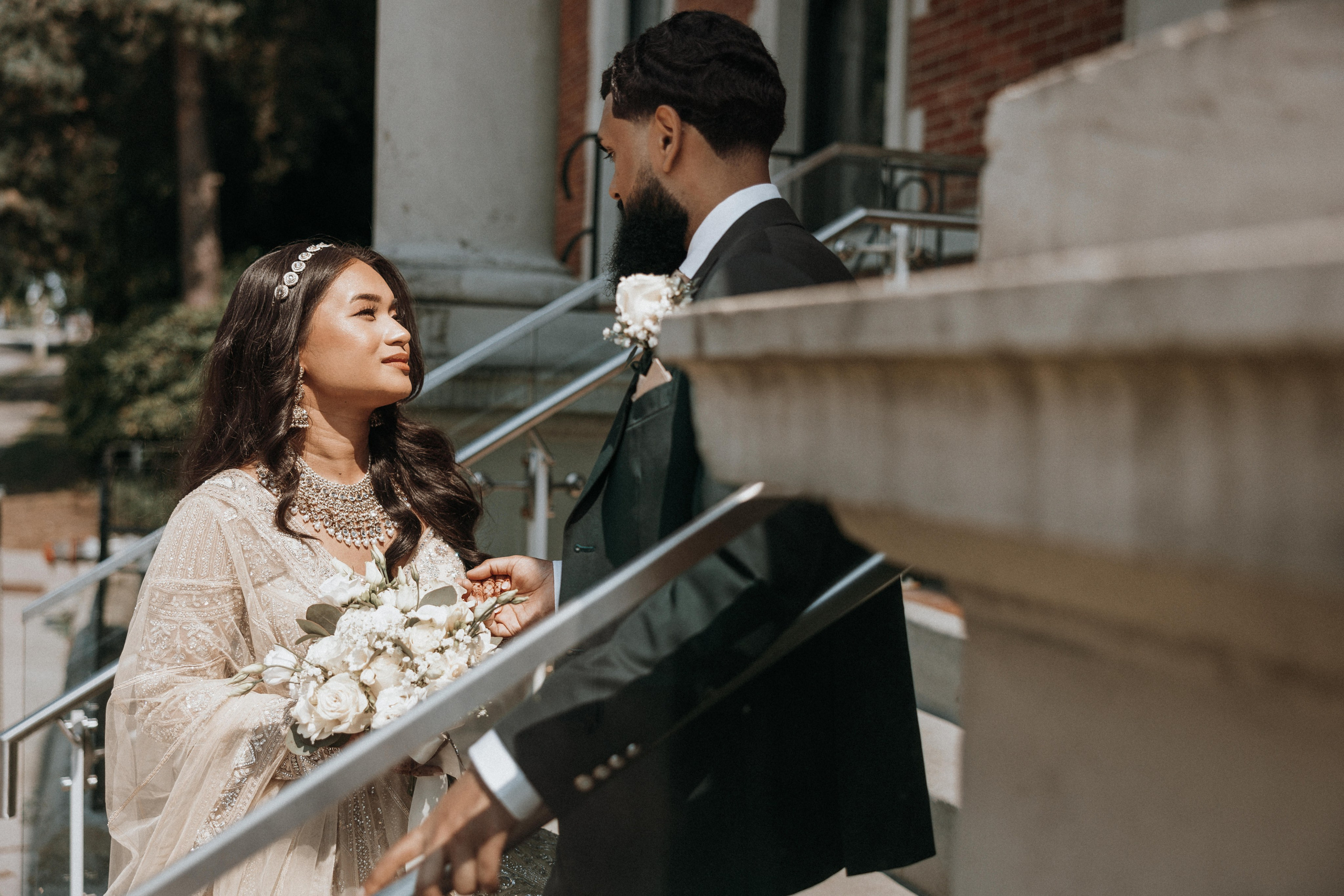 Kinza & Zubair. Ivan Skufinsky — wedding and family photographer in Vancouver