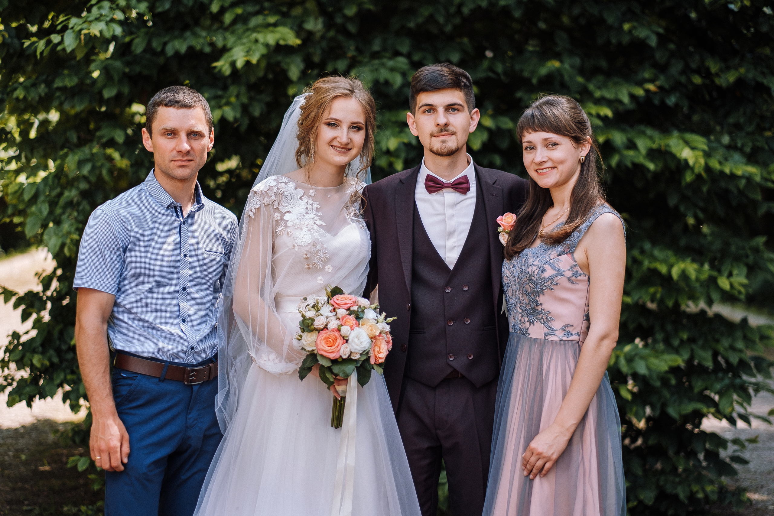 Wedding Story 2.06.2019. Ivan Skufinsky — wedding and family photographer in Vancouver