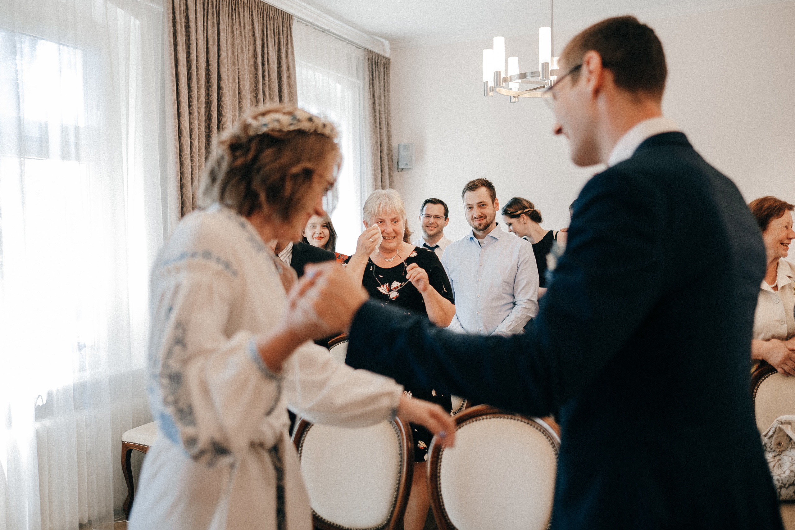 Wedding Story 14.06.2019 mini. Ivan Skufinsky — wedding and family photographer in Vancouver