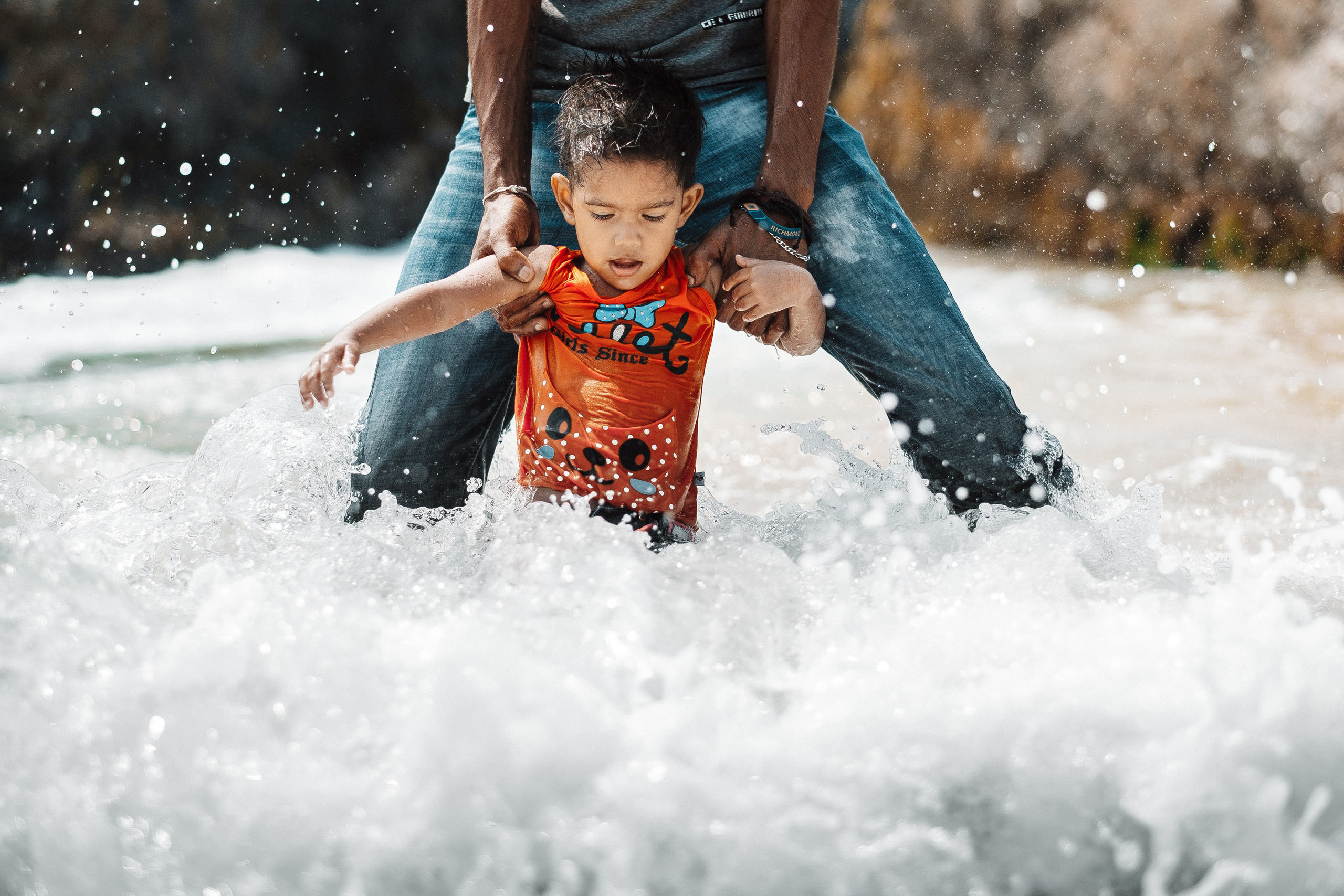 Семейный фотограф на море. Ivan Skufinsky — wedding and family photographer in Vancouver