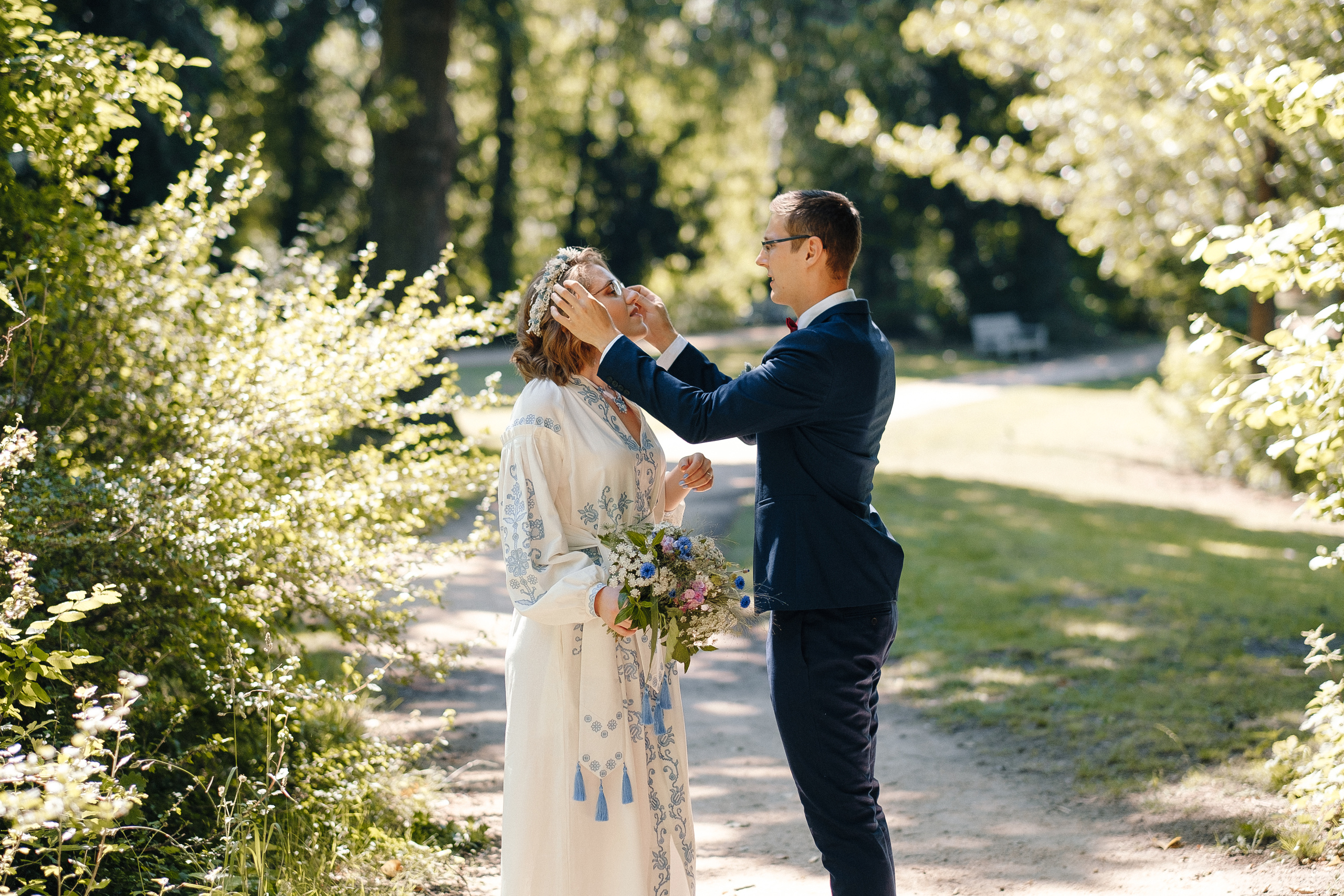 BERLIN Wedding Story. Ivan Skufinsky — wedding and family photographer in Vancouver