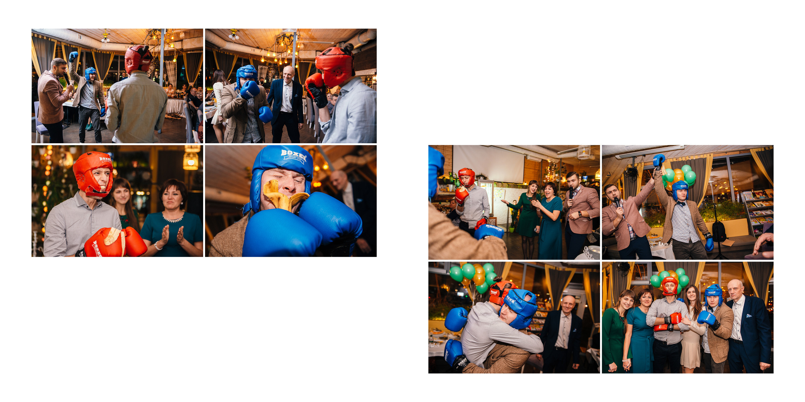 Свадьба Иван+Татьяна 23.11.2017 фотокнига. Ivan Skufinsky — wedding and family photographer in Vancouver