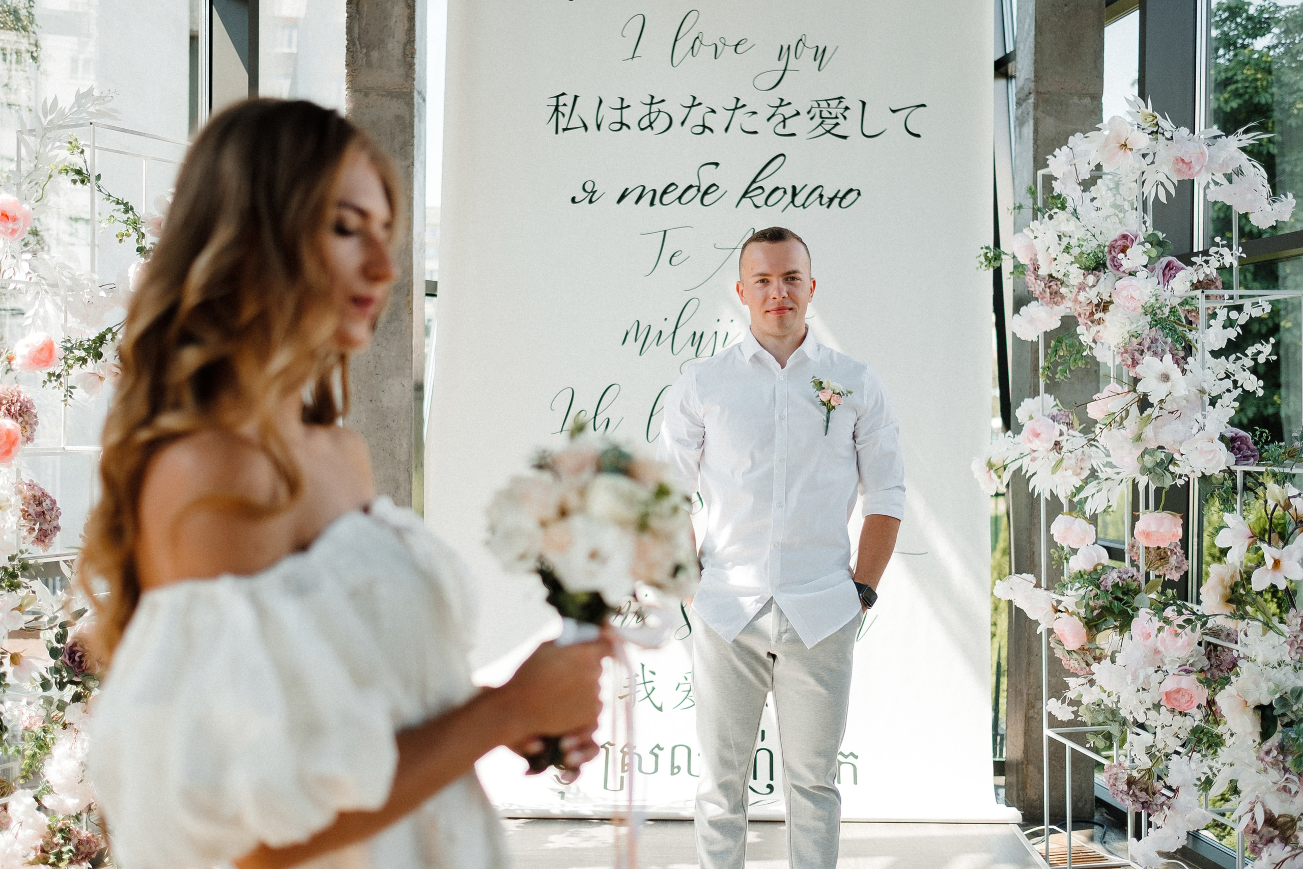 Sergey & Julia. Ivan Skufinsky — wedding and family photographer in Vancouver