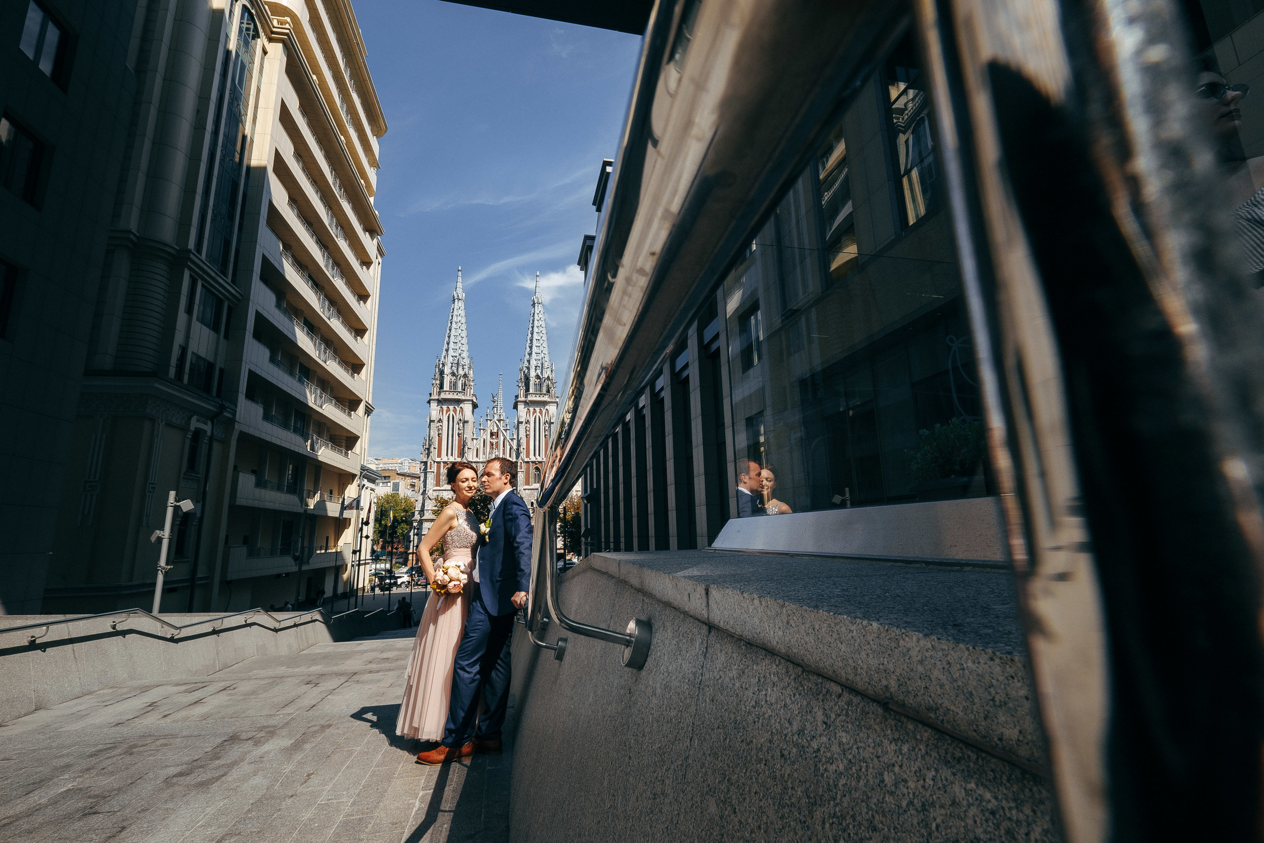 Silven+Olga Киев 17.08.2018. Ivan Skufinsky — wedding and family photographer in Vancouver