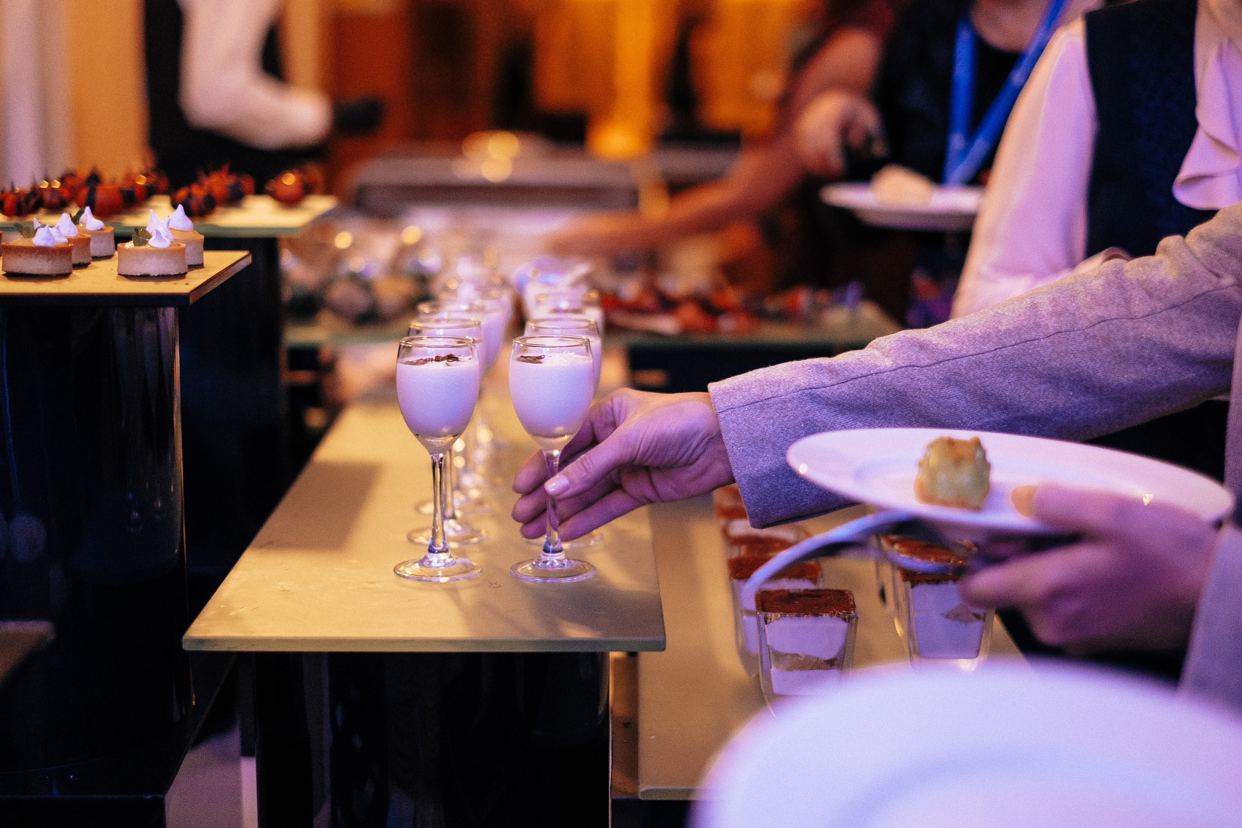 Deutsche Bank 10 years in Ukraine. Ivan Skufinsky — wedding and family photographer in Vancouver