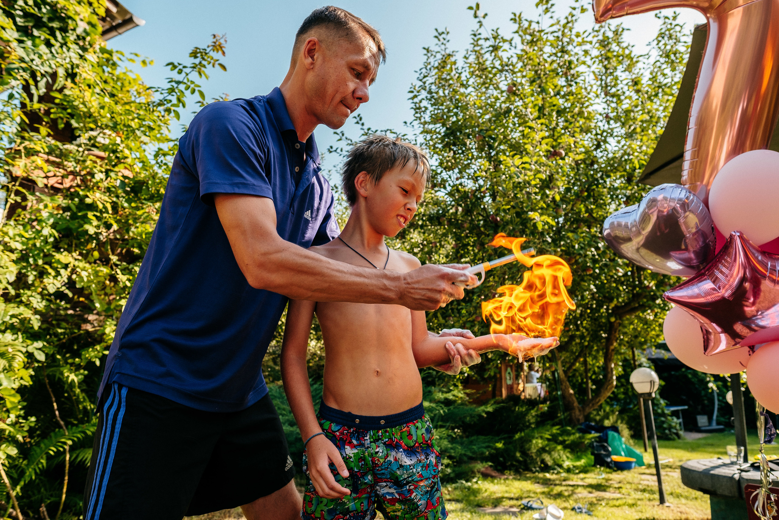 День Рождения Лизочка (2018). Ivan Skufinsky — wedding and family photographer in Vancouver