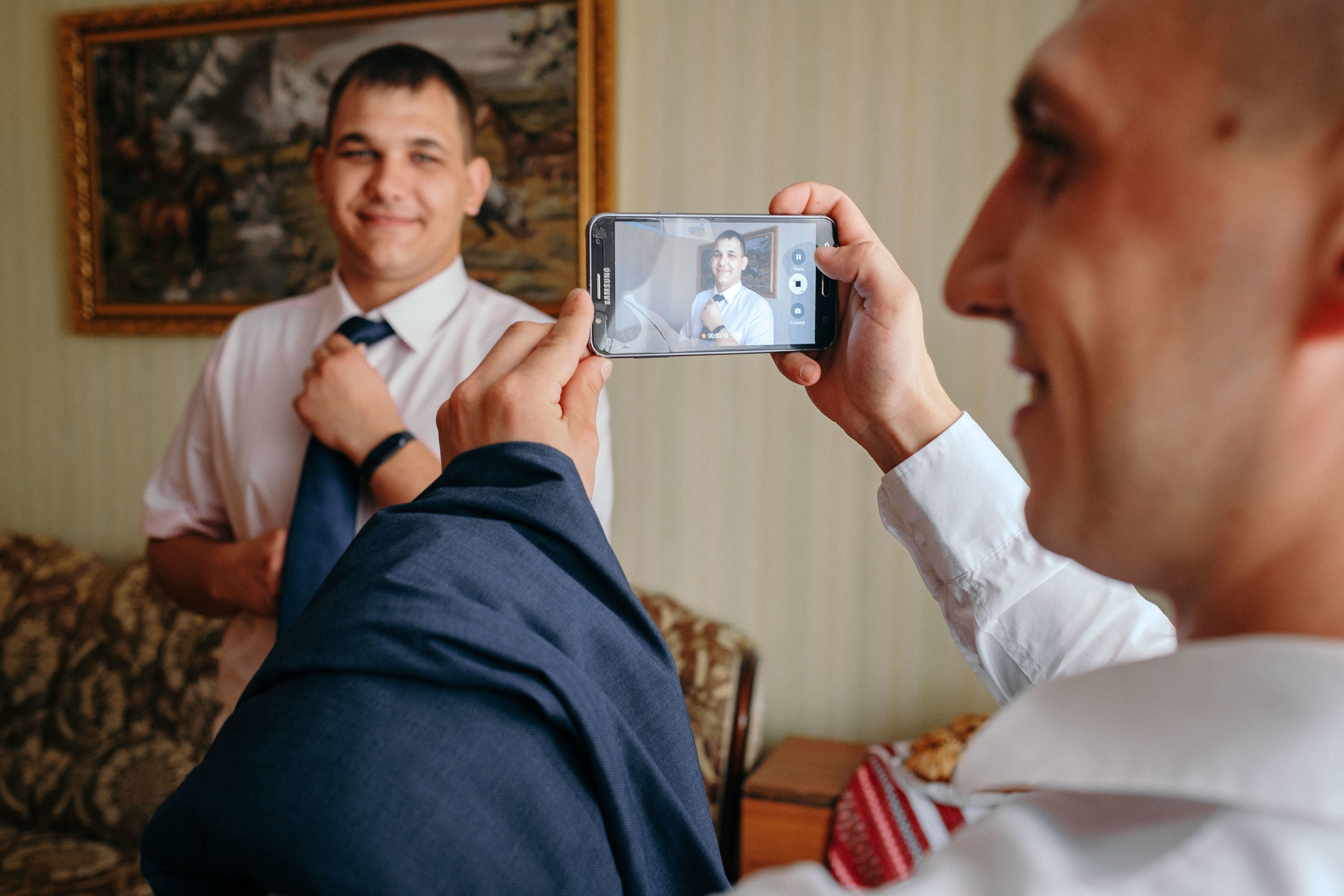 Аретм+Надежда 18.08.2018  Буча. Ivan Skufinsky — wedding and family photographer in Vancouver