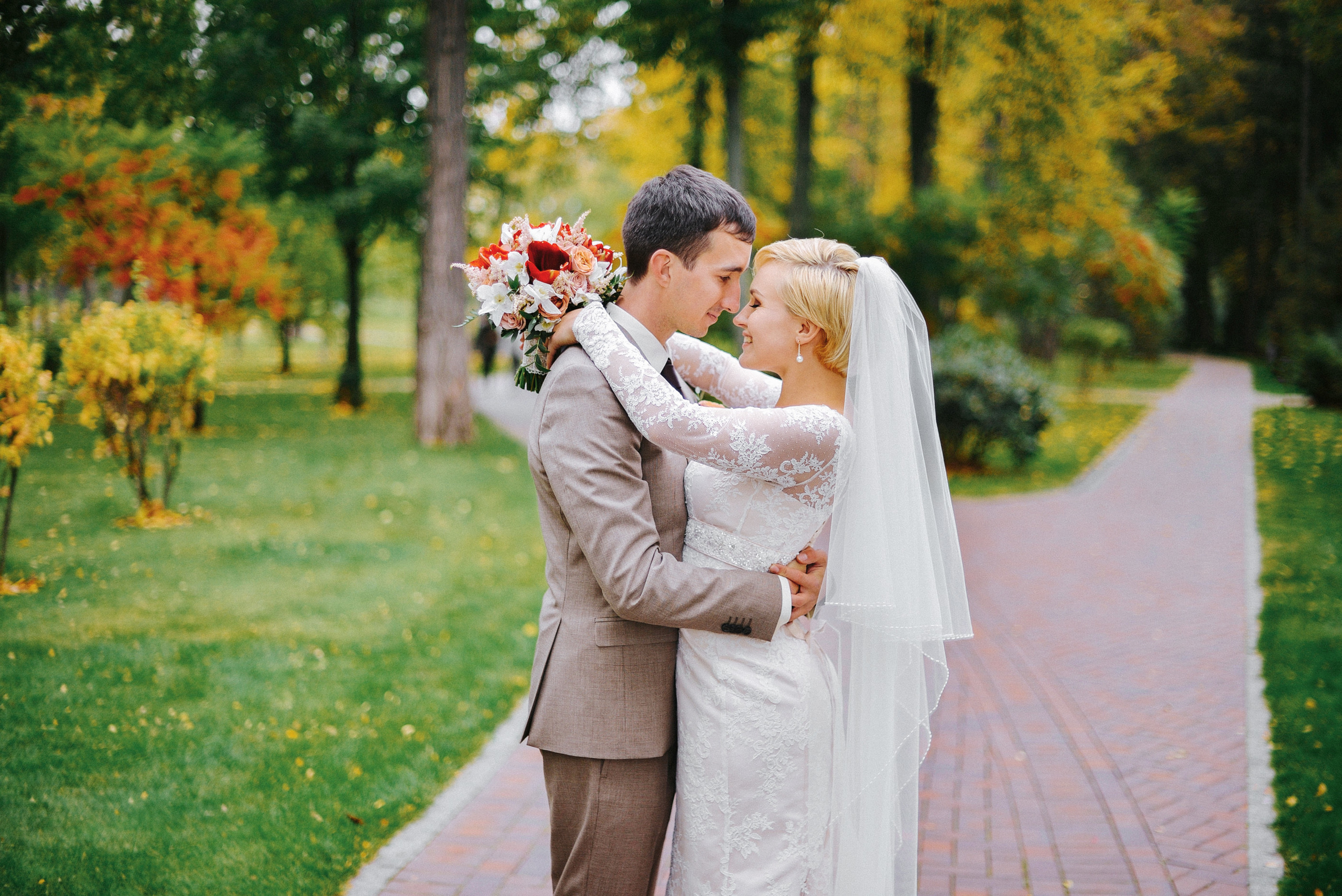 Wedding photoshoots photographer videographer Vancouver BC. Ivan Skufinsky — wedding and family photographer in Vancouver