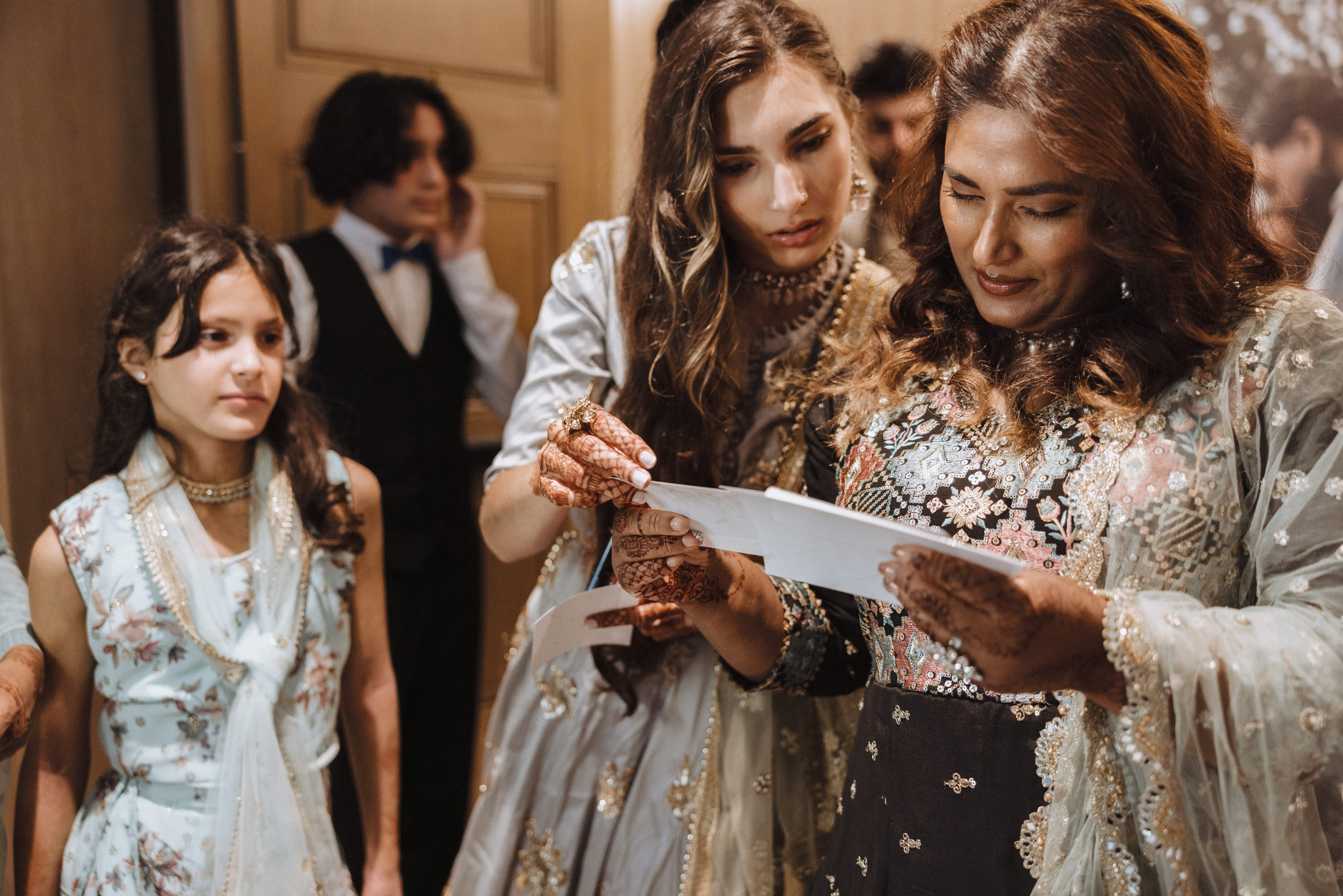 Kinza & Zubair. Ivan Skufinsky — wedding and family photographer in Vancouver