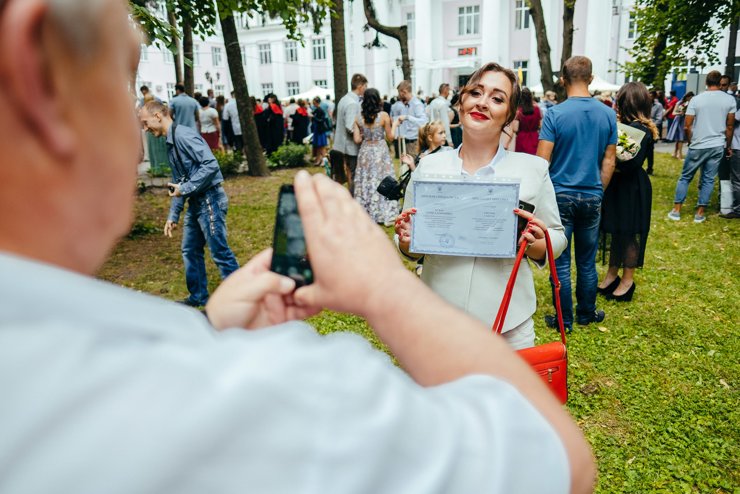 Мед университет выпускной 2018. Ivan Skufinsky — wedding and family photographer in Vancouver