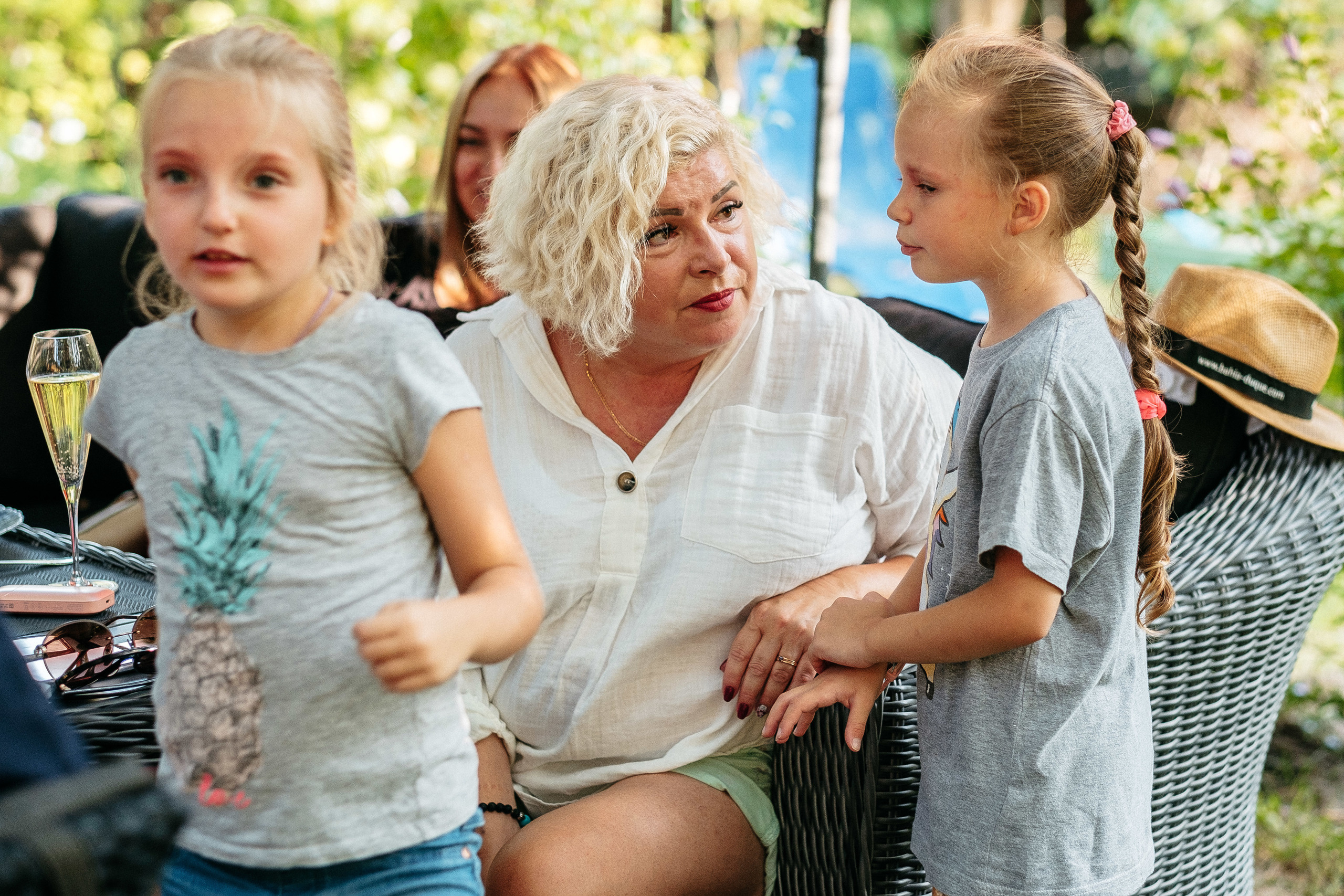 День Рождения Лизочка 7 лет. Ivan Skufinsky — wedding and family photographer in Vancouver