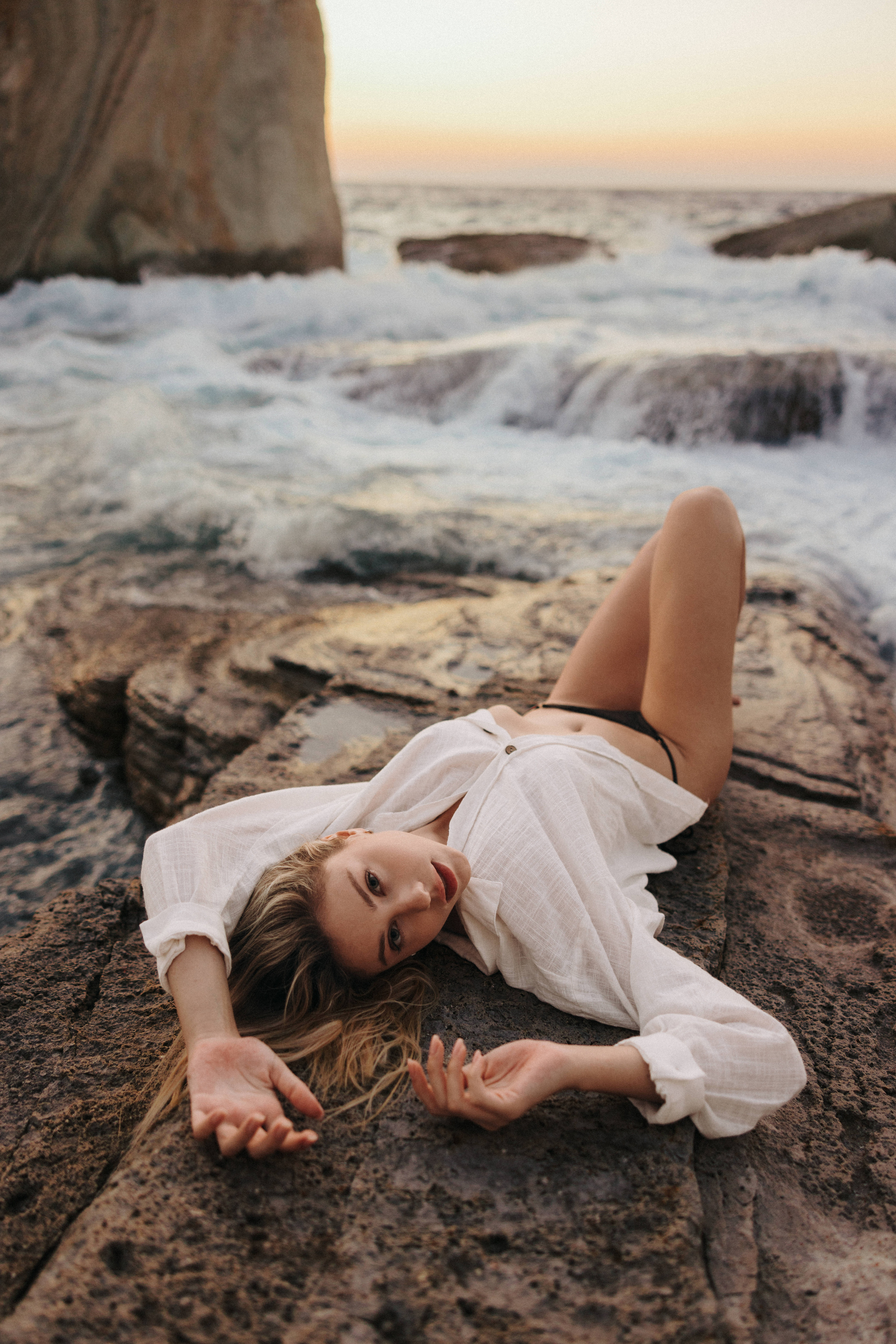 Kate. Yeni Foca. Ivan Skufinsky — wedding and family photographer in Vancouver