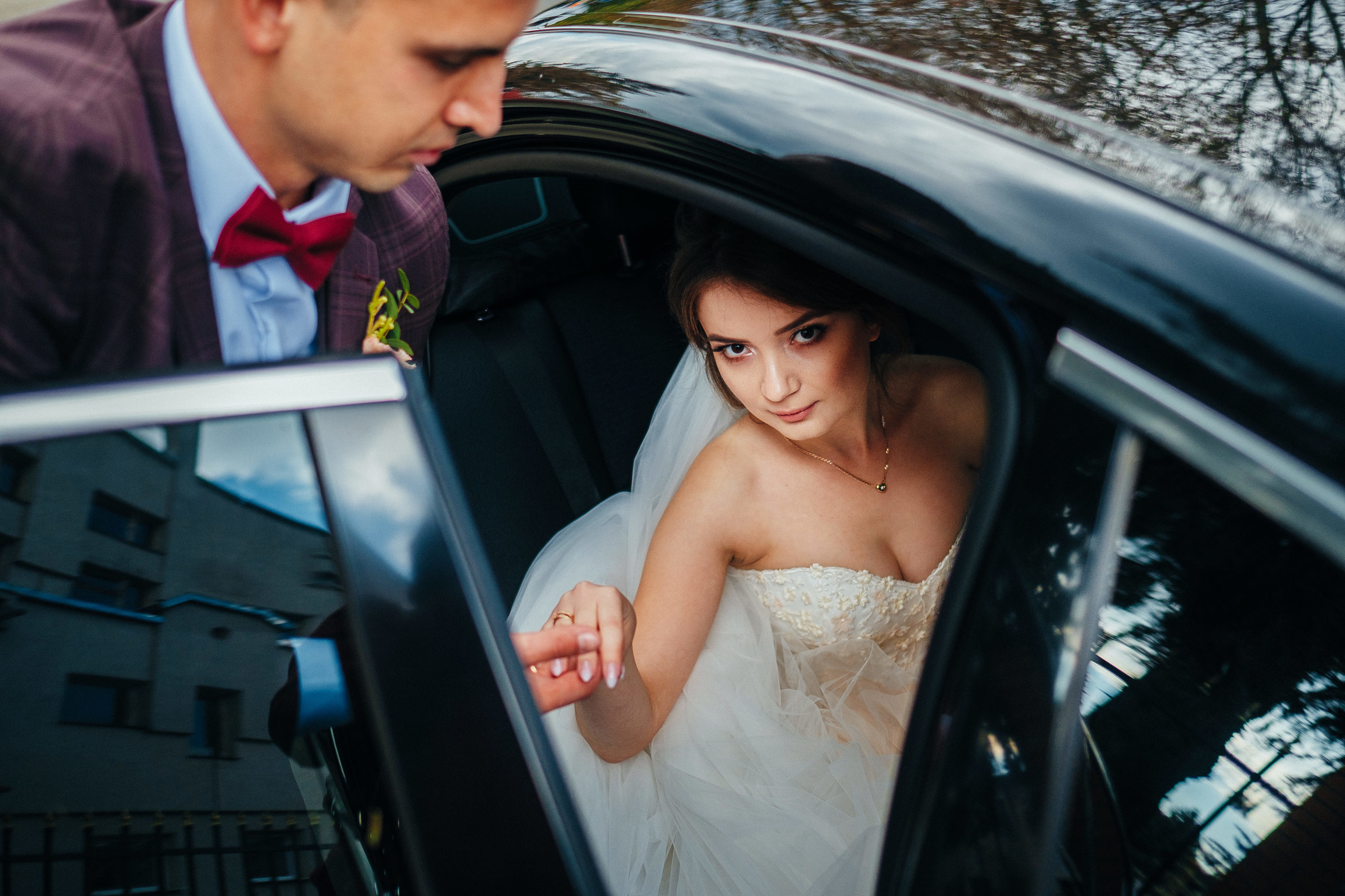 Сергей+Мария 23.09.2018. Ivan Skufinsky — wedding and family photographer in Vancouver