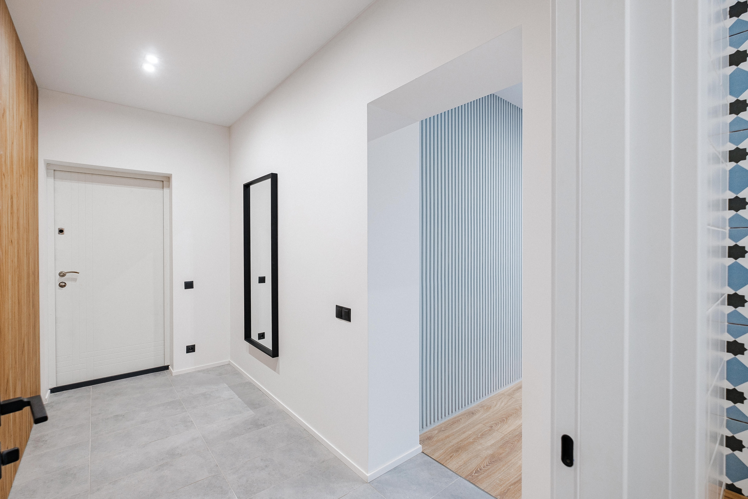 Interior photography of a apartment for a designer in Vancouver. Ivan Skufinsky — wedding and family photographer in Vancouver