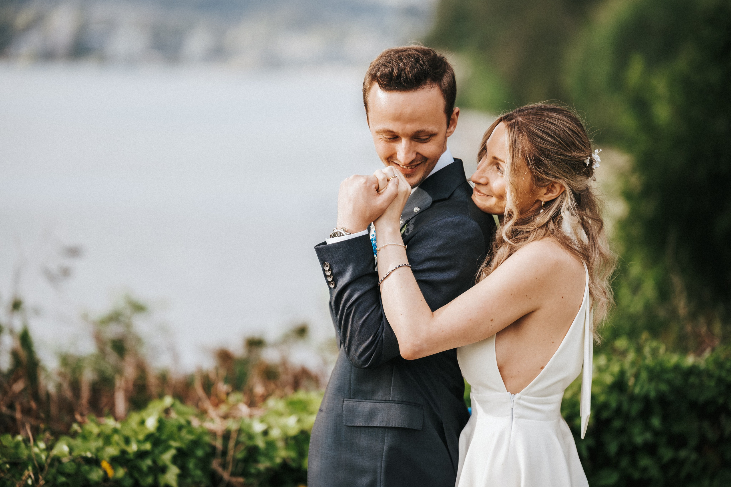 Cade & Susanne — The Teahouse in Stanley Park | Photography by Ivan Skufinsky. Ivan Skufinsky — wedding and family photographer in Vancouver