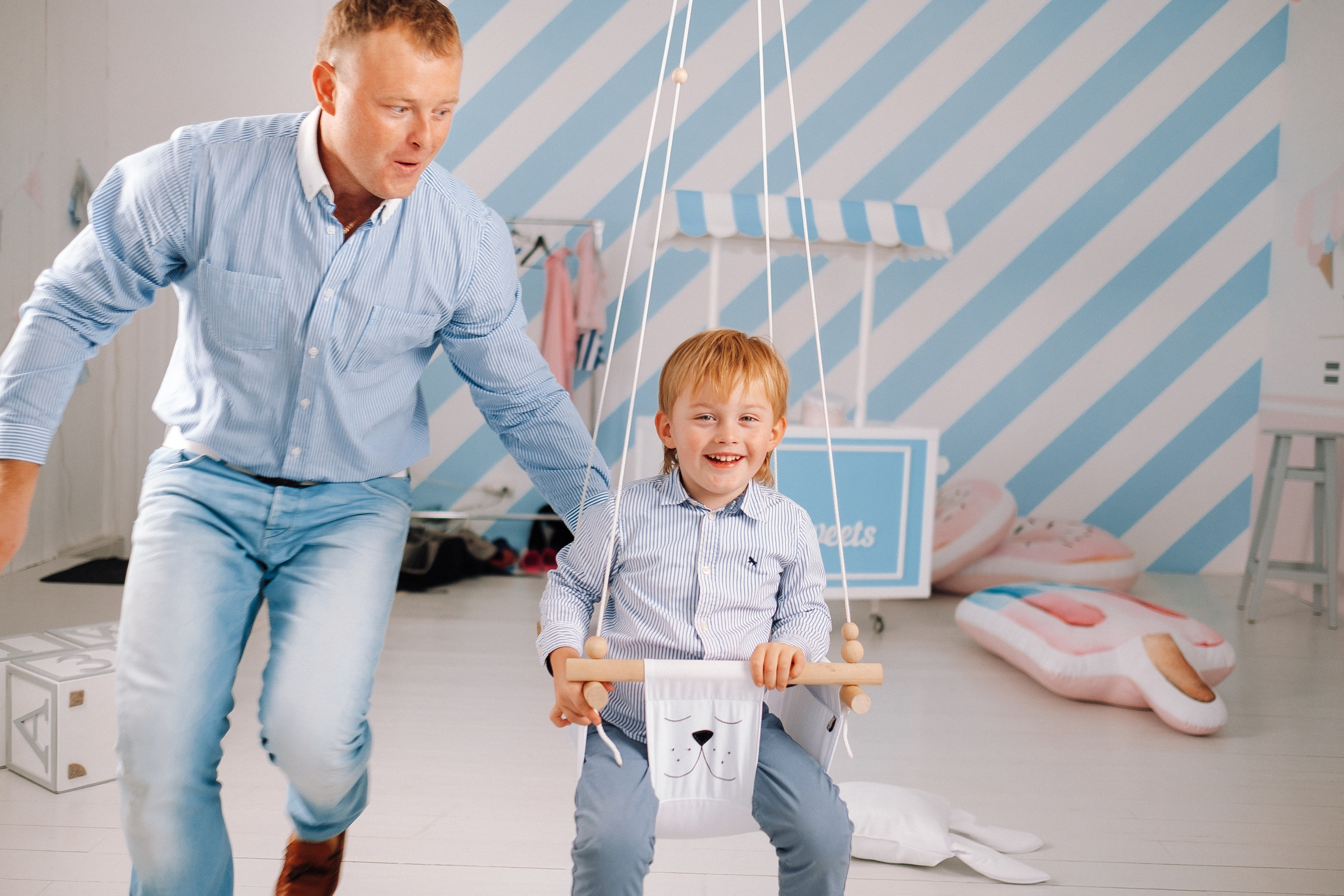 Family Story. Ivan Skufinsky — wedding and family photographer in Vancouver