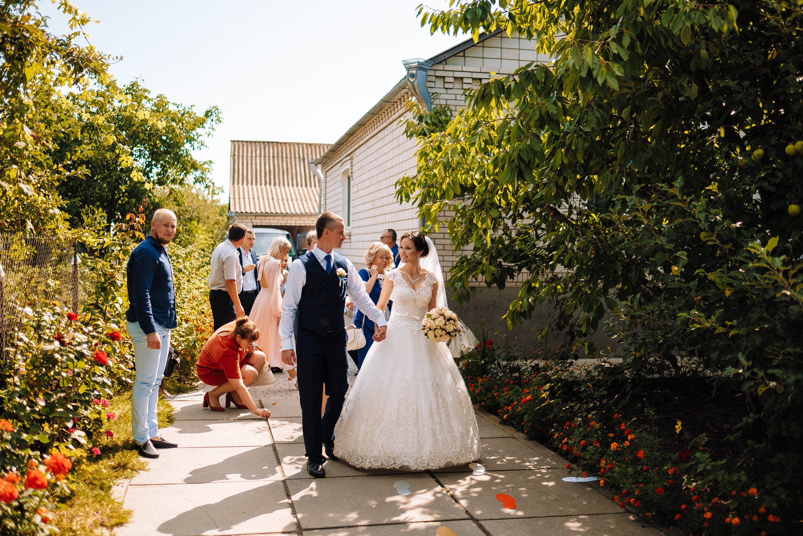 Свадьба 10.08.2019. Ivan Skufinsky — wedding and family photographer in Vancouver