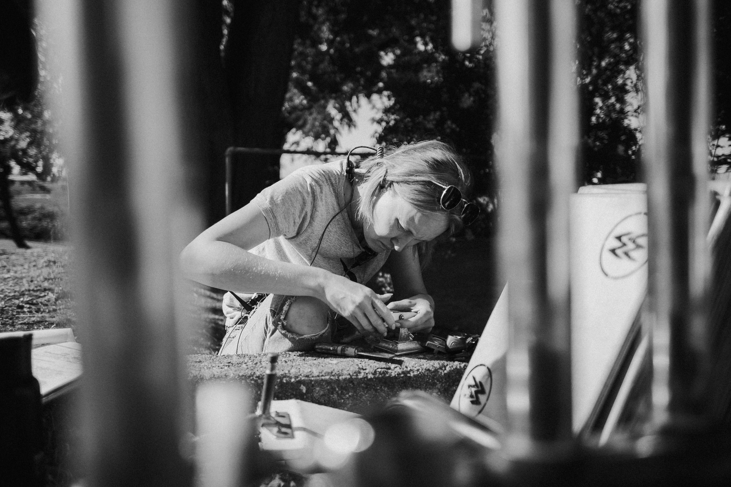 BTS -=NIGHT ROUTINE=- 2024. Ivan Skufinsky — wedding and family photographer in Vancouver