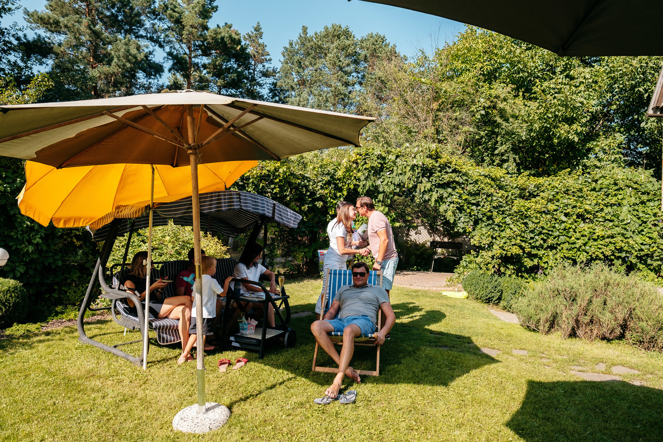 День Рождения Лизочка 7 лет. Ivan Skufinsky — wedding and family photographer in Vancouver