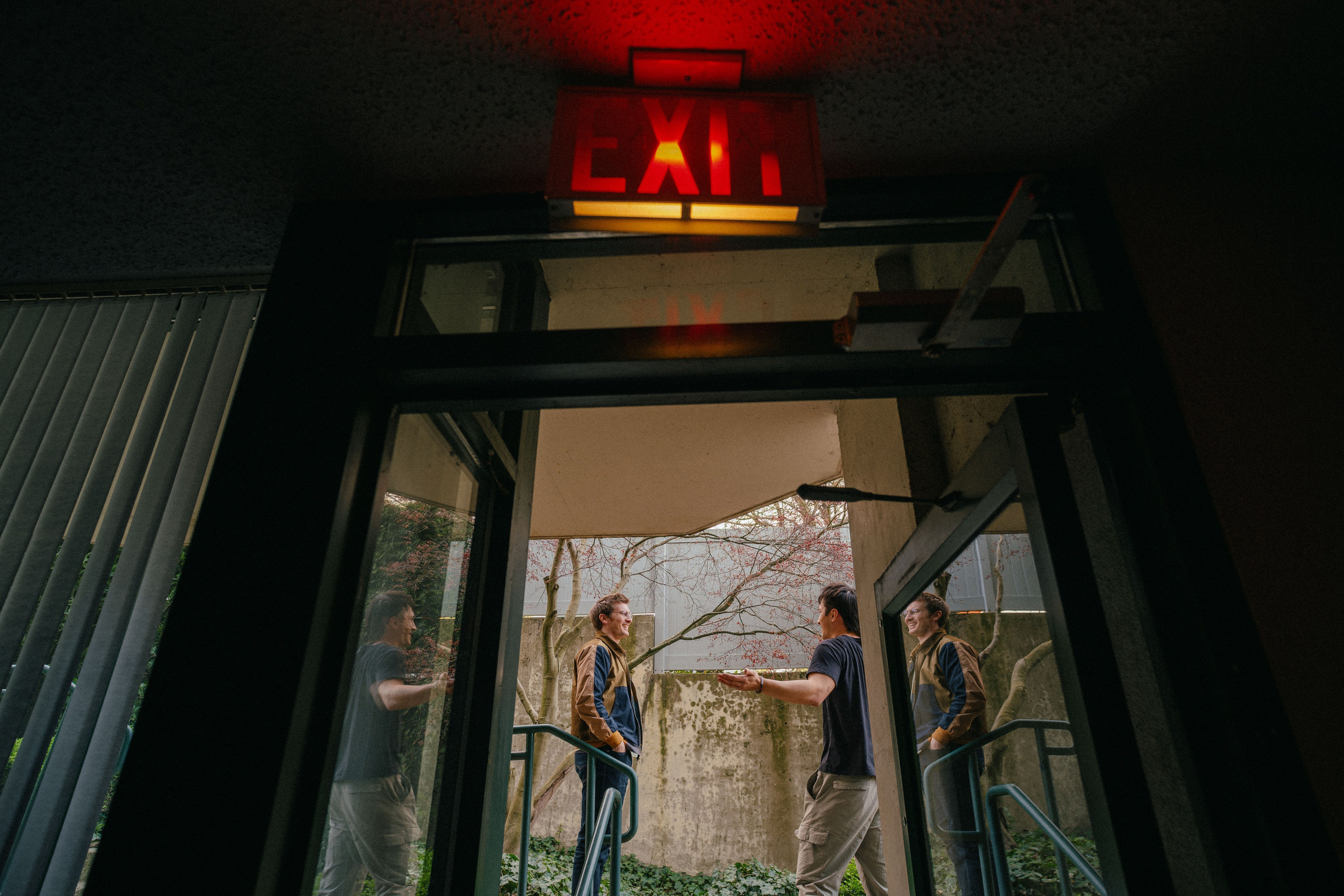 Behind the Scenes of NewBlood — Flashback | Shot in Vancouver. Ivan Skufinsky — wedding and family photographer in Vancouver