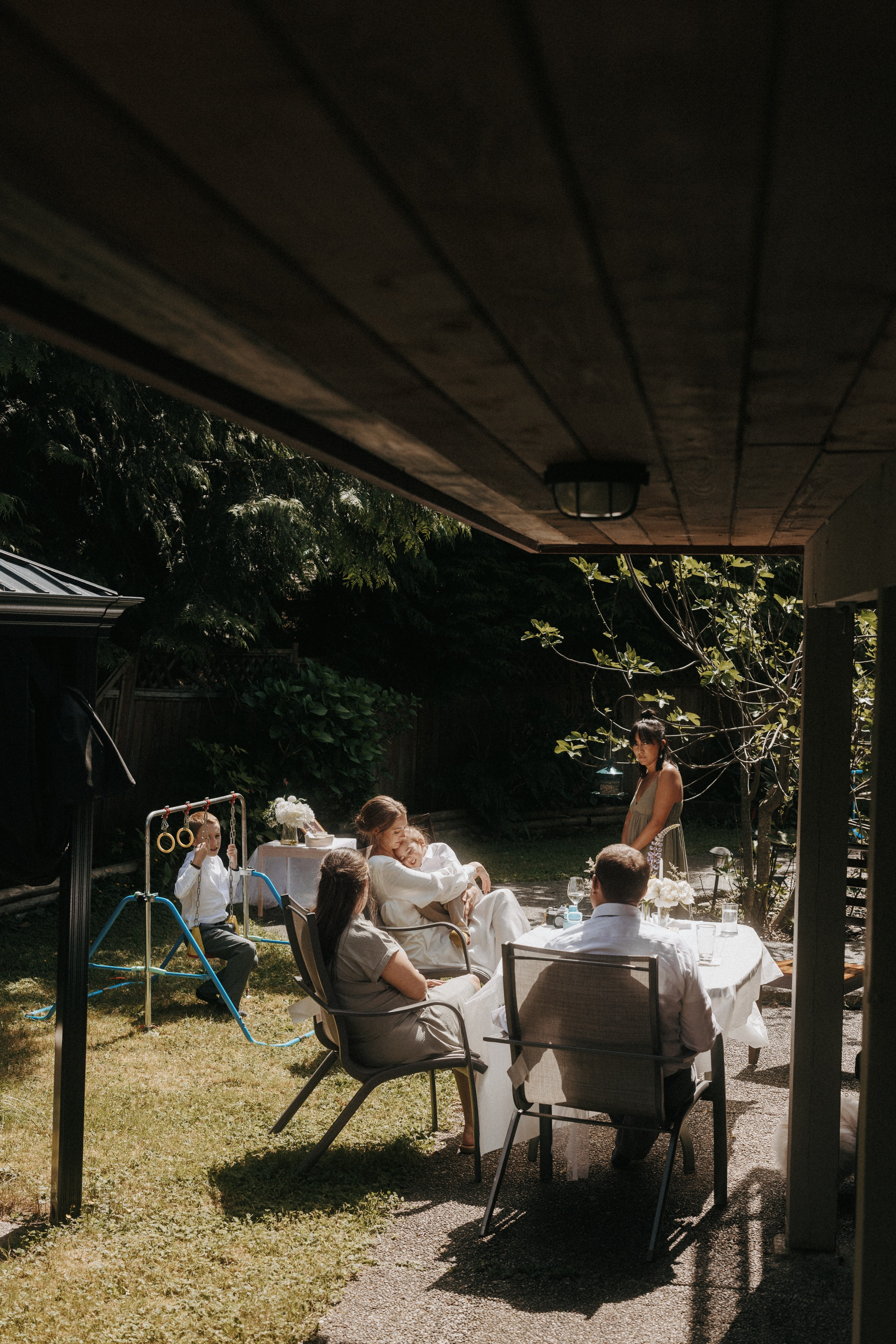 Michael & Caitlyn. Ivan Skufinsky — wedding and family photographer in Vancouver