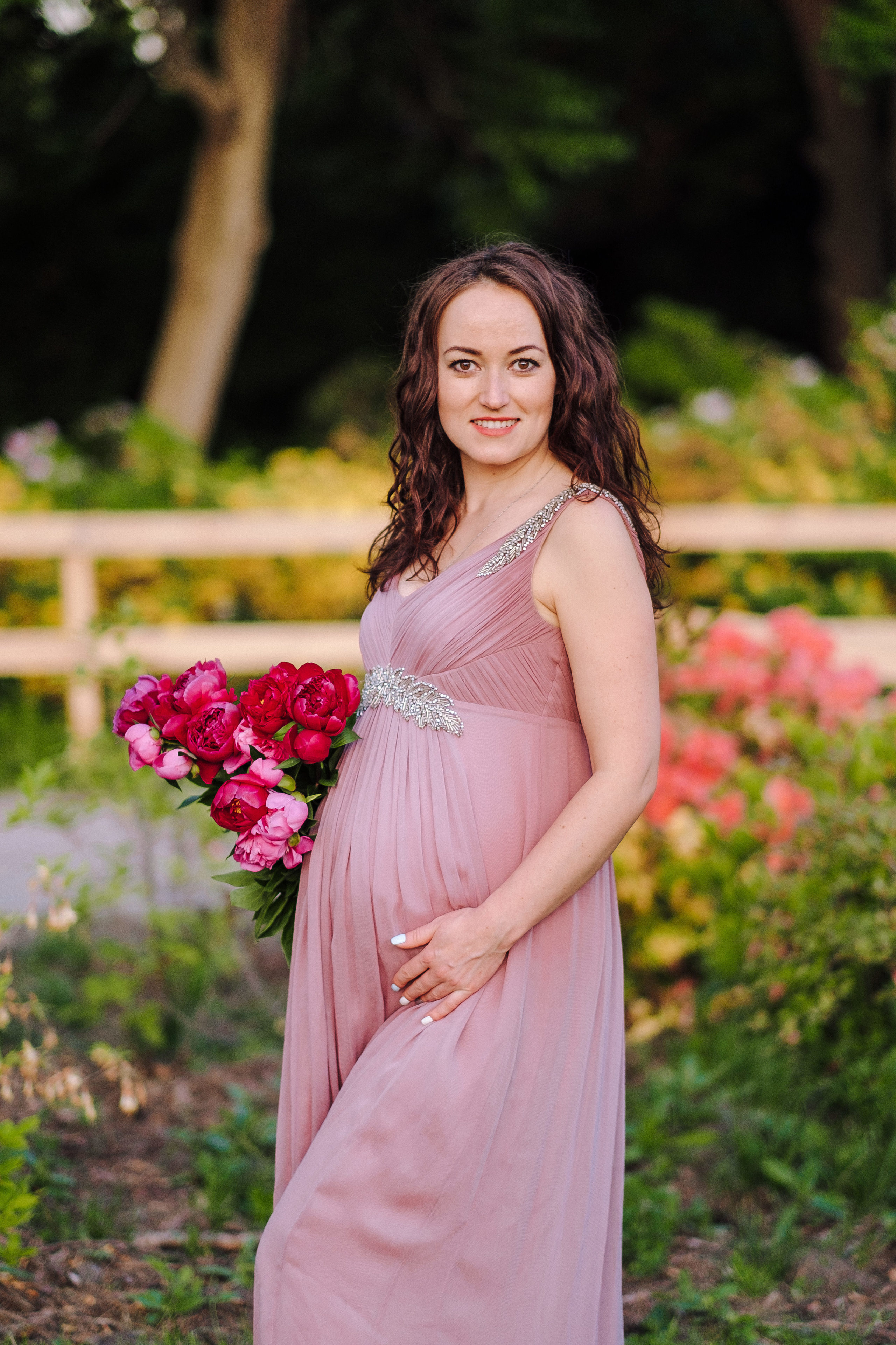 Беременяшки Таня+Юра. Ivan Skufinsky — wedding and family photographer in Vancouver