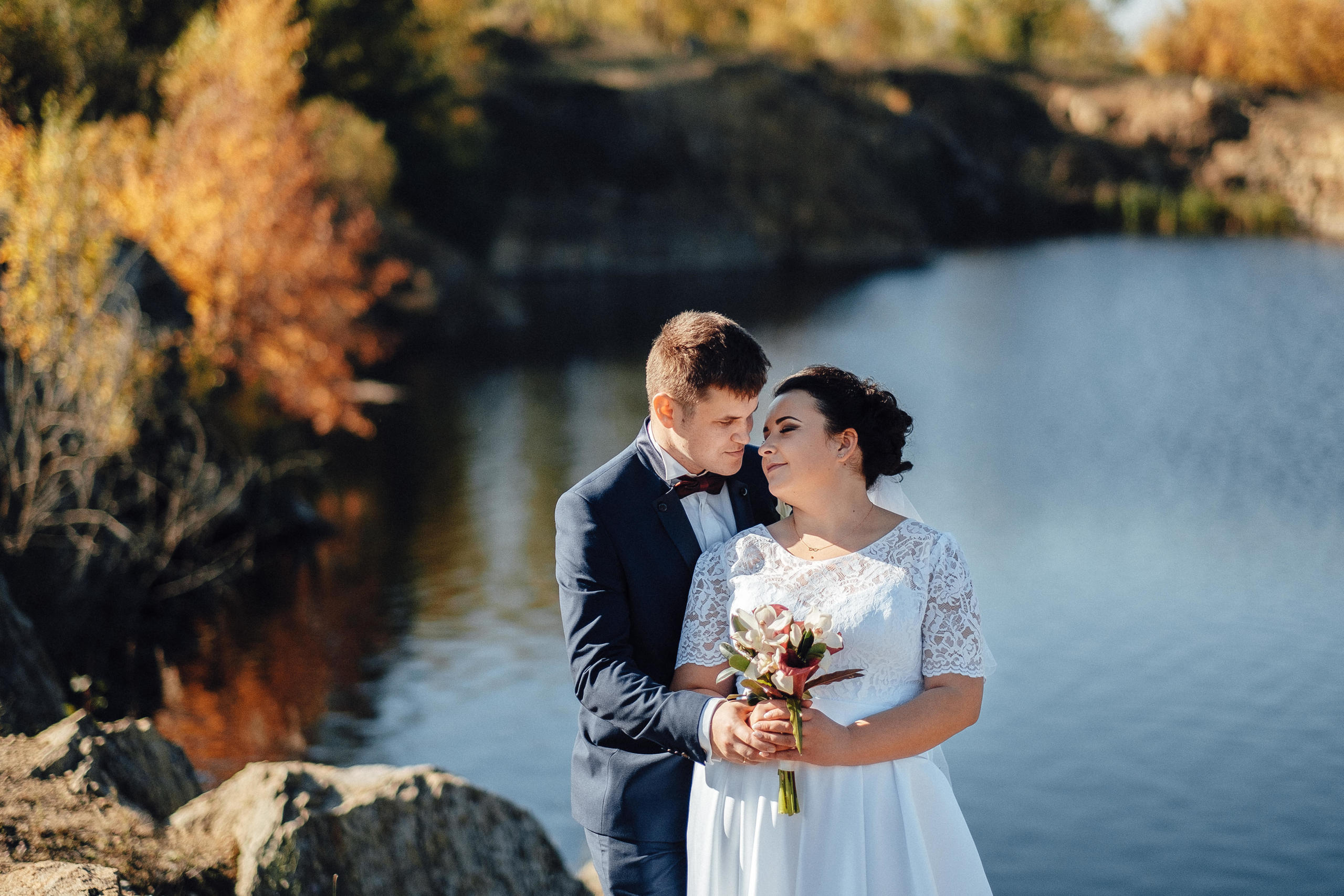 13.09.2018 Wedding Story. Ivan Skufinsky — wedding and family photographer in Vancouver